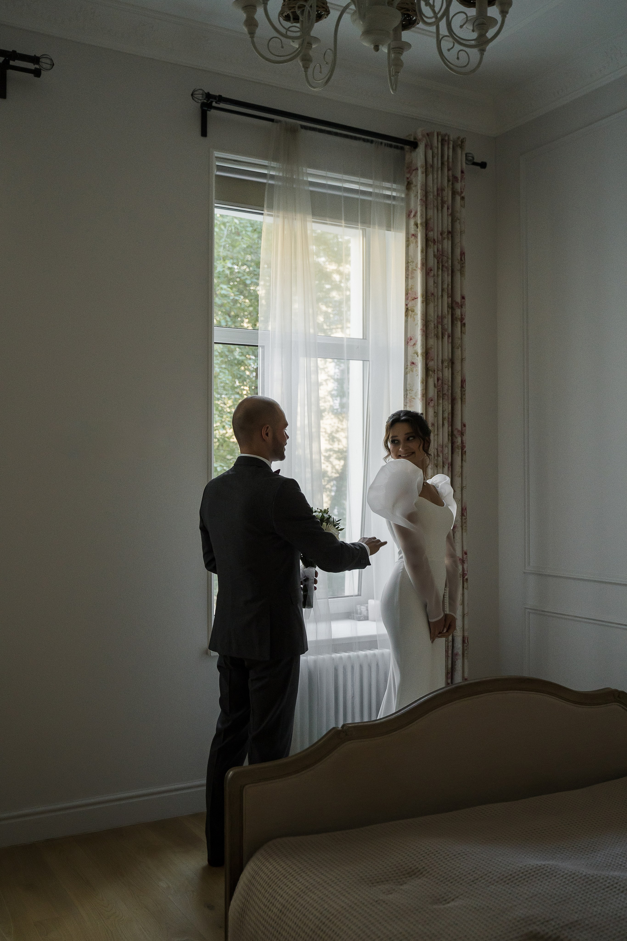 Виктор и Ирина. Свадебный и семейный фотограф в Пушкине и Санкт-Петербурге Мария Филиппова