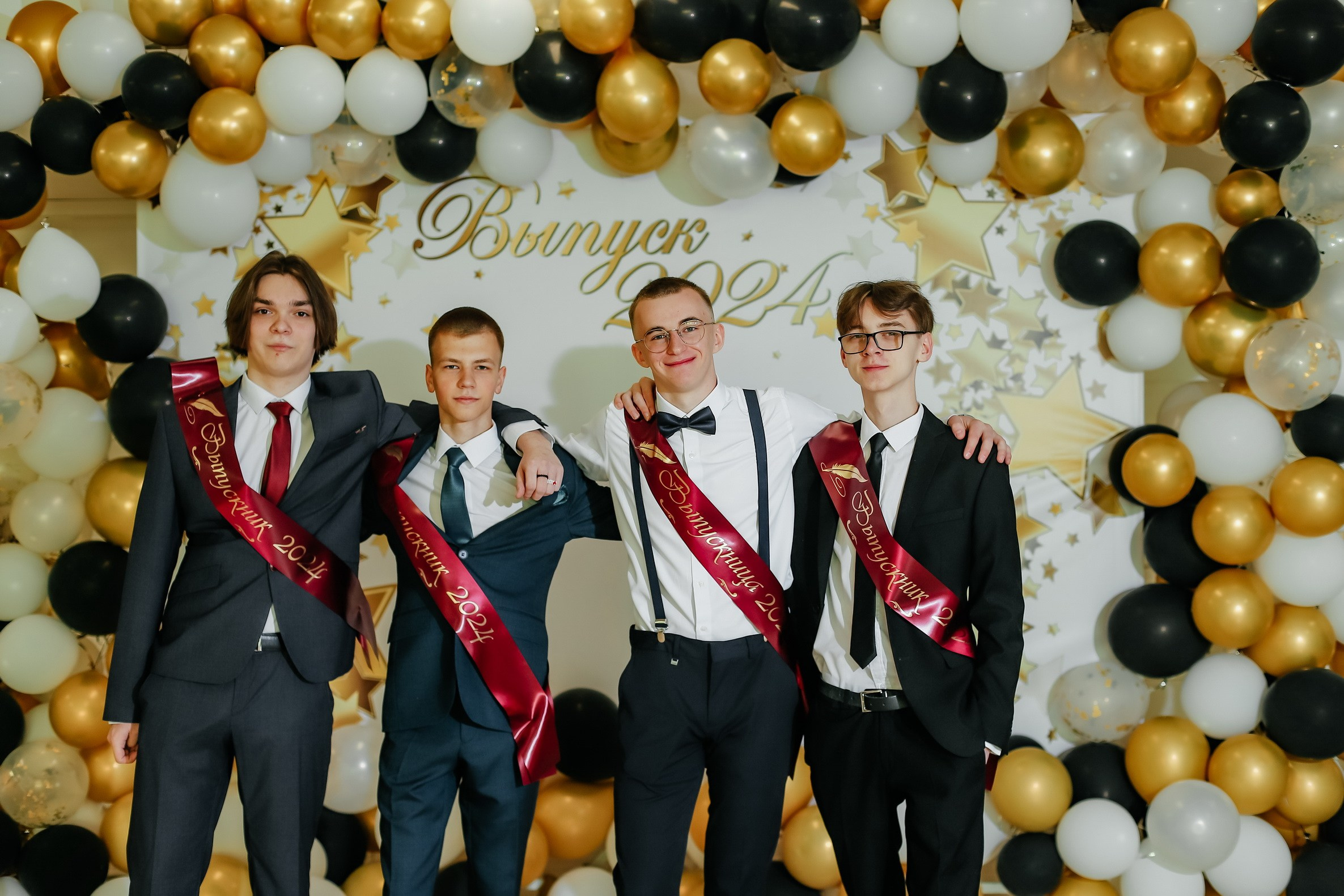 Выпускные. Профессиональный фотограф в Подольске Елена Локтионова