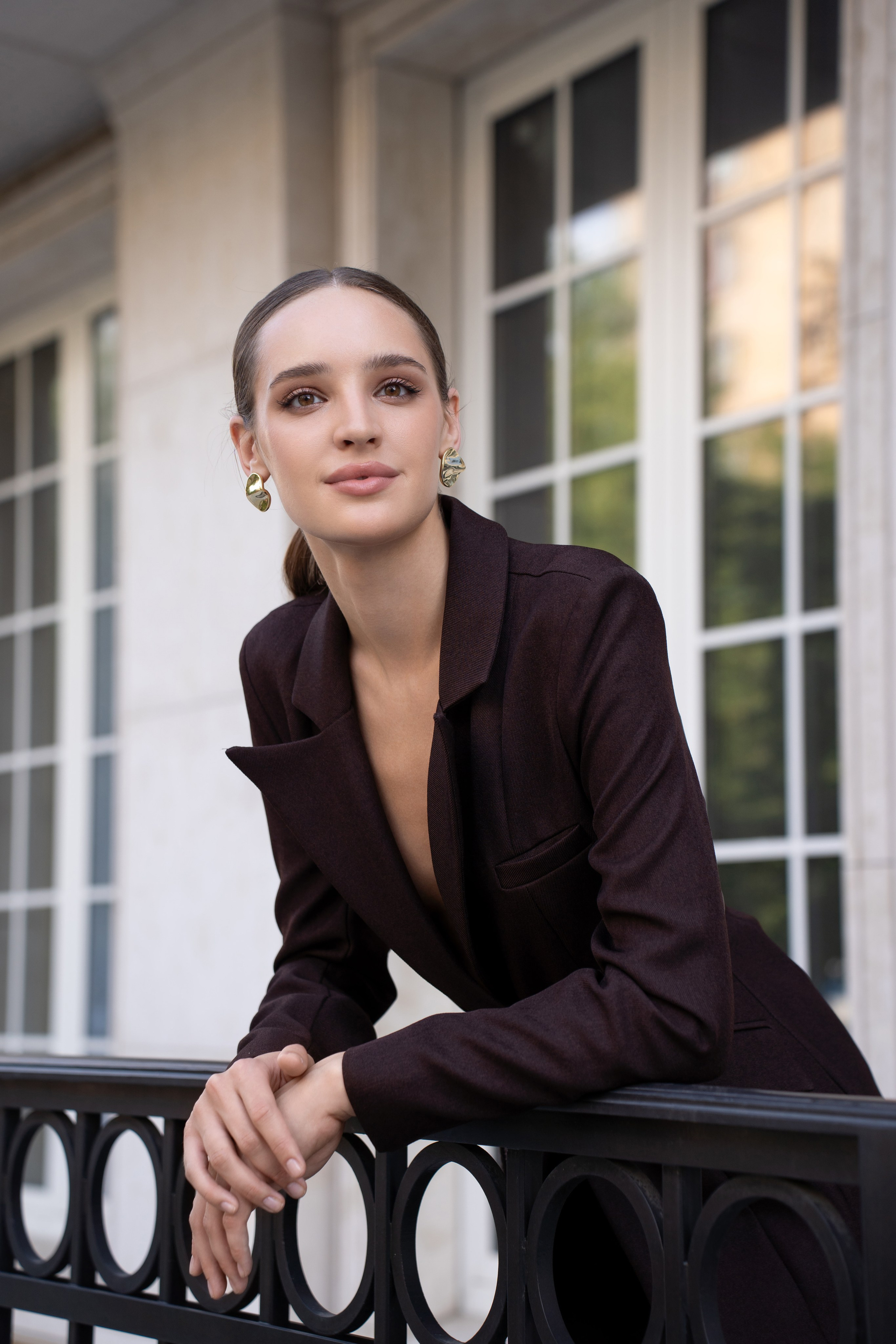 Лукбук Street. Фотосессии в Москве. Фотограф Анна Михайлова