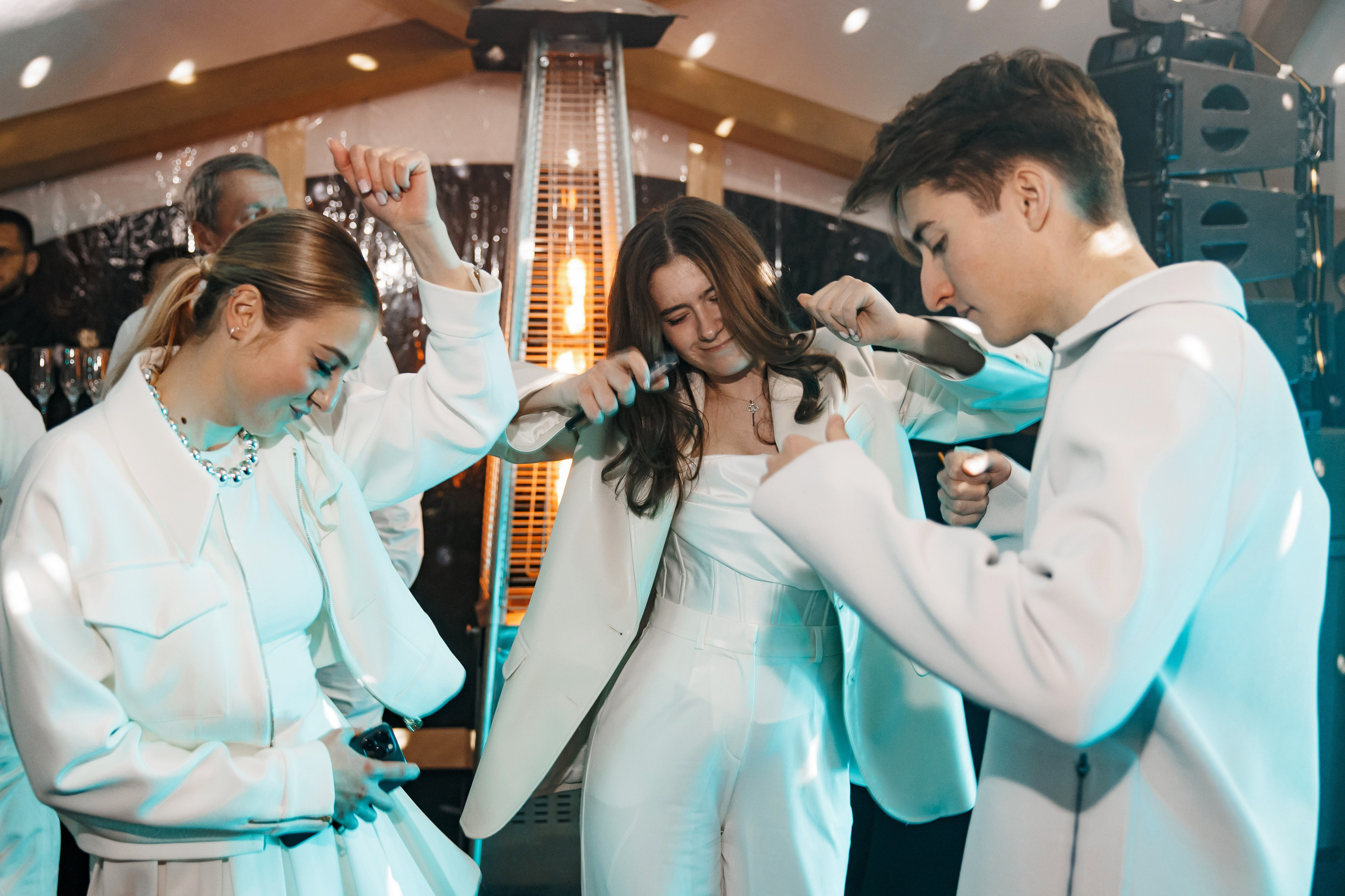 День рождения Юлии. Агентство по организации мероприятий