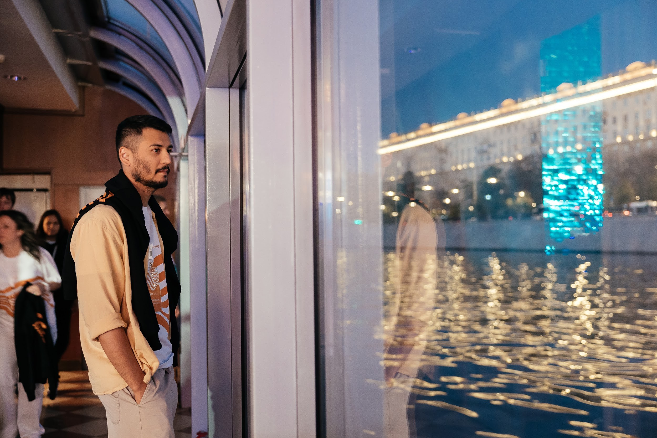 RANT Круиз-презентация «На волне». Агентство по организации мероприятий