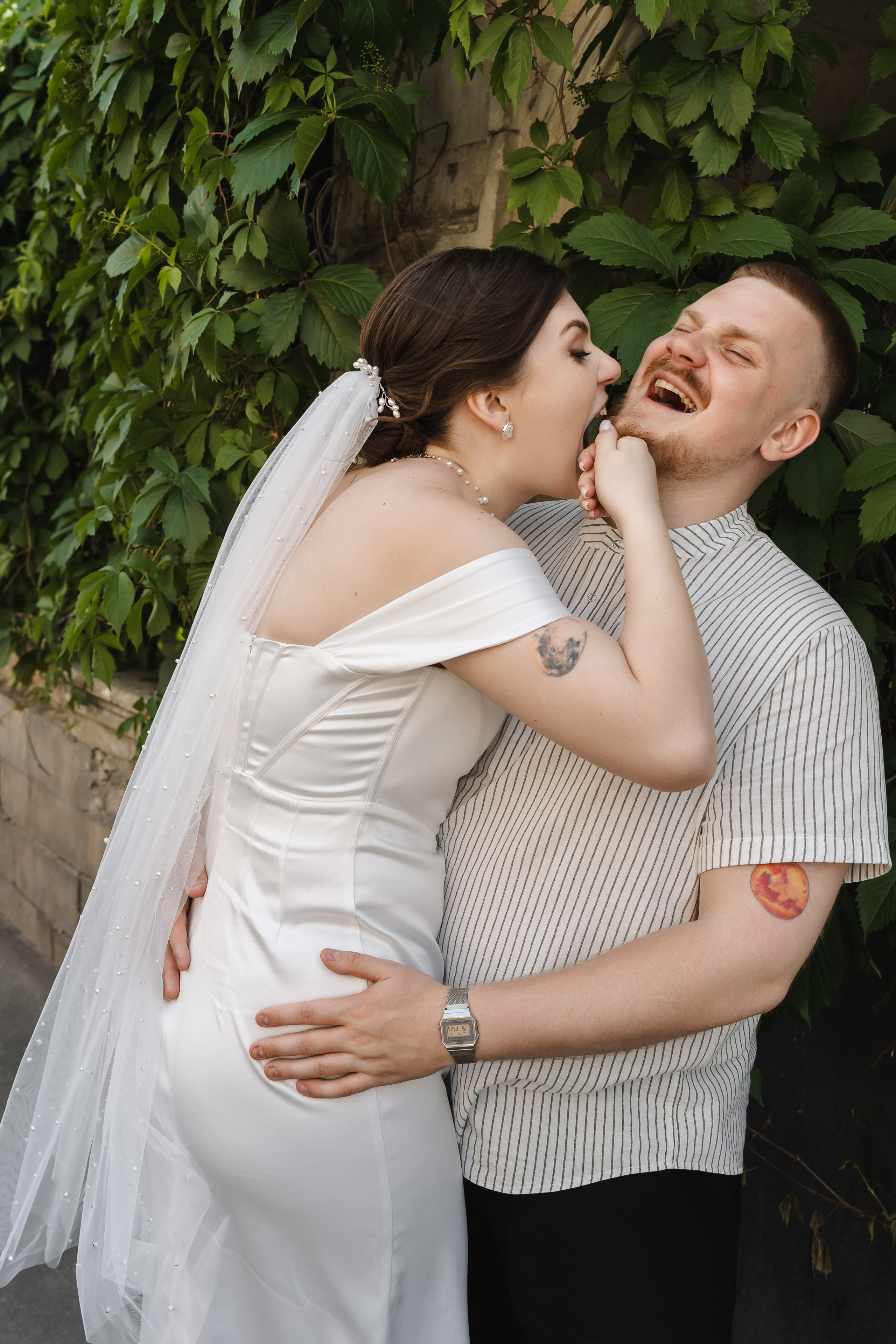 Свадьба Насти и Максима. Свадебный фотограф в Москве Яна Деньгина