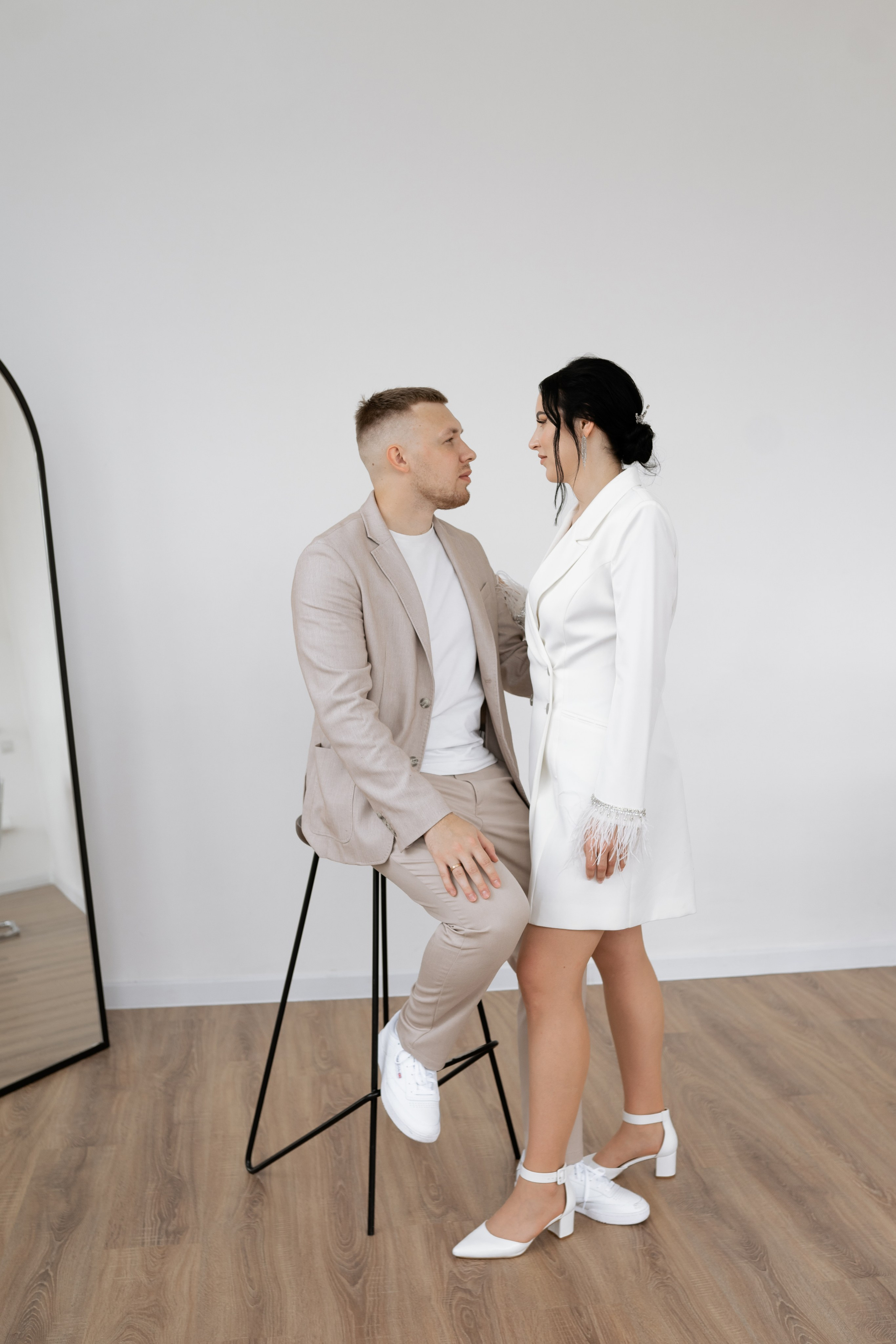 Егор и Юлия. Свадебный фотограф в Перми и Пермском крае Алена Мартынова