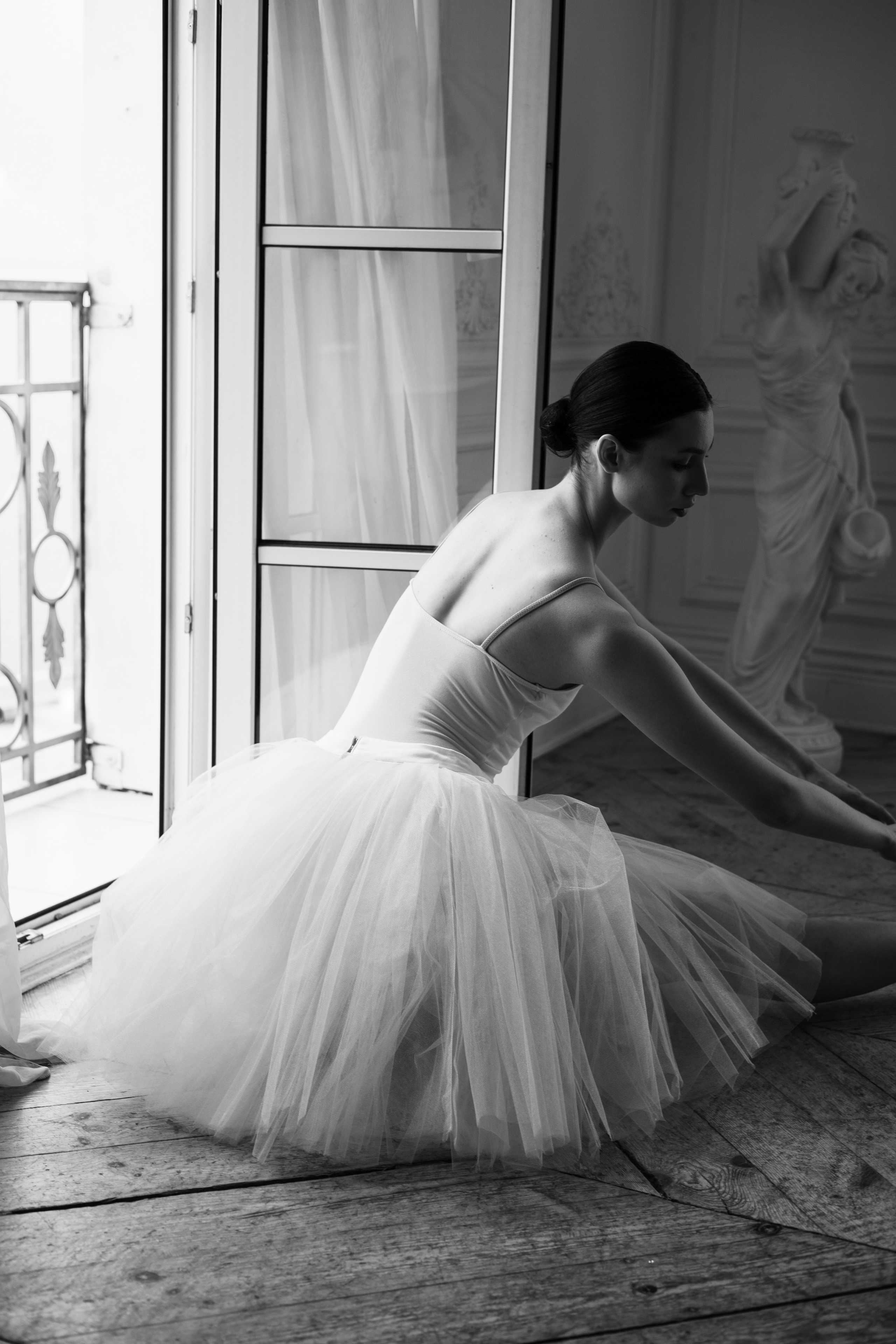 BALET. Фотограф Элла Ефимова