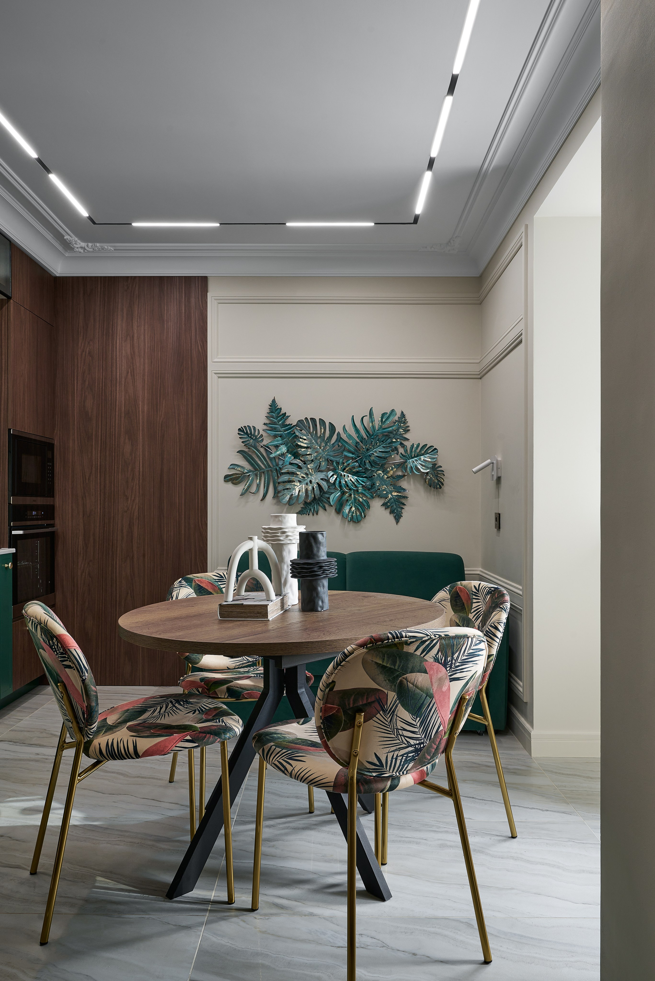 Апартаменты. Интерьерный фотограф в Москве — Сергей Гура