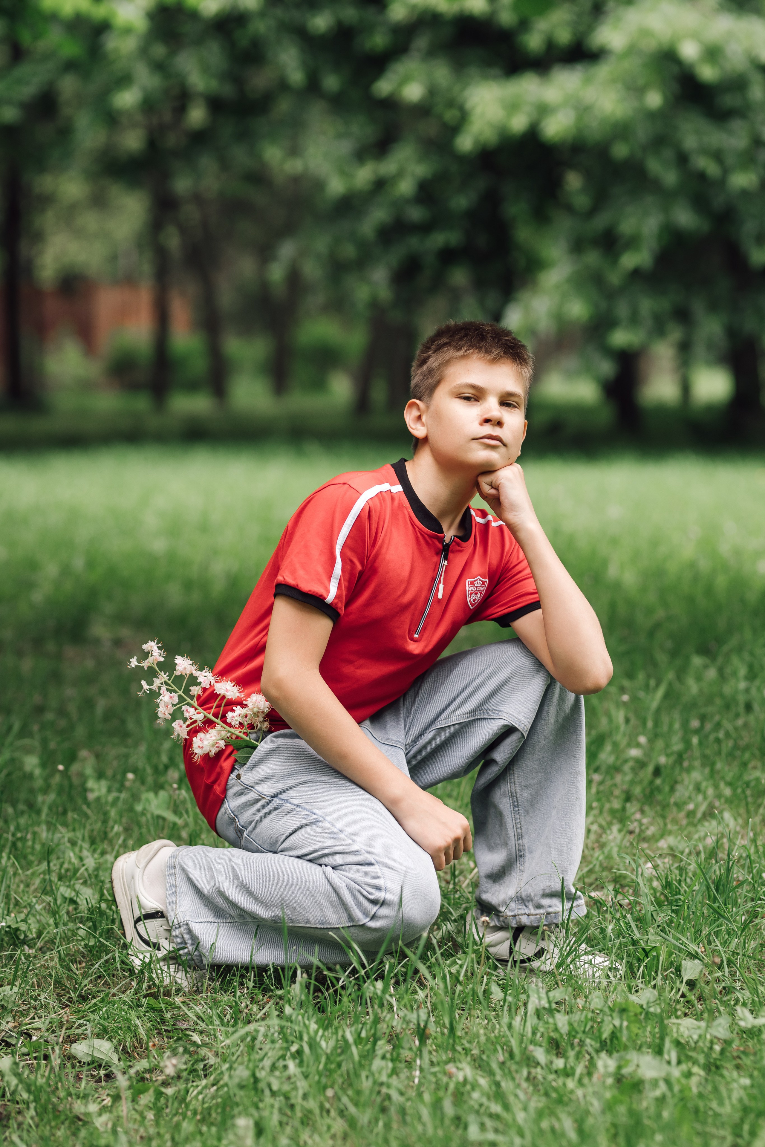 Фотопрогулка 6 класса. Фотохудожник Наталия Кирсанова