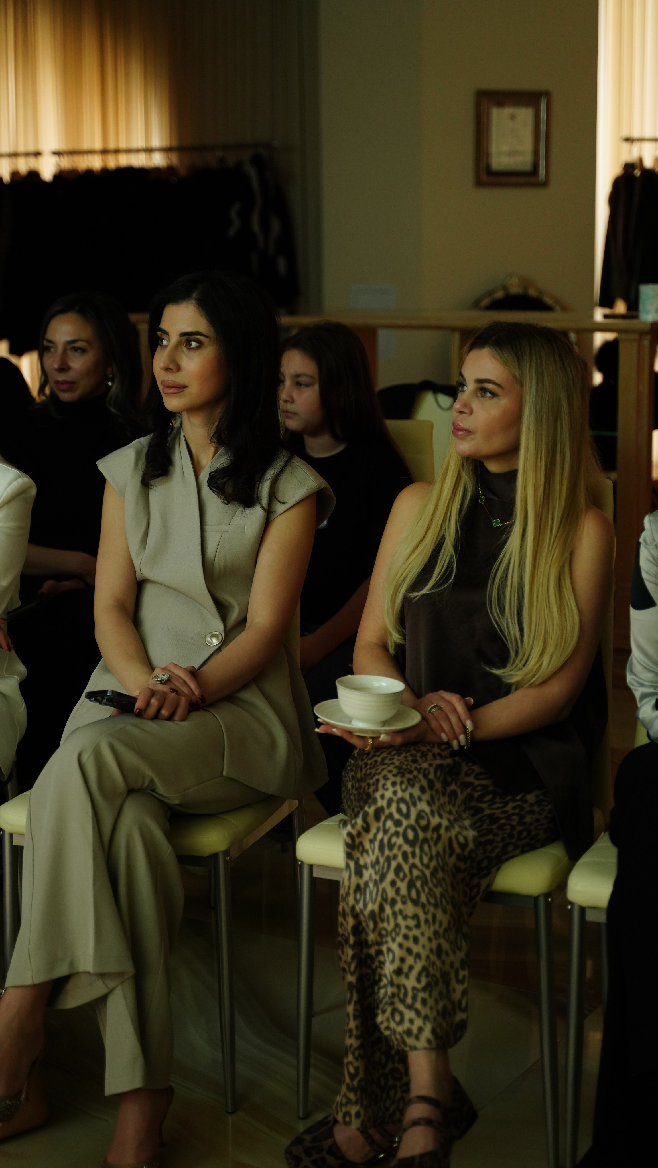 Дом моды Галы Хачатуровой. Главная