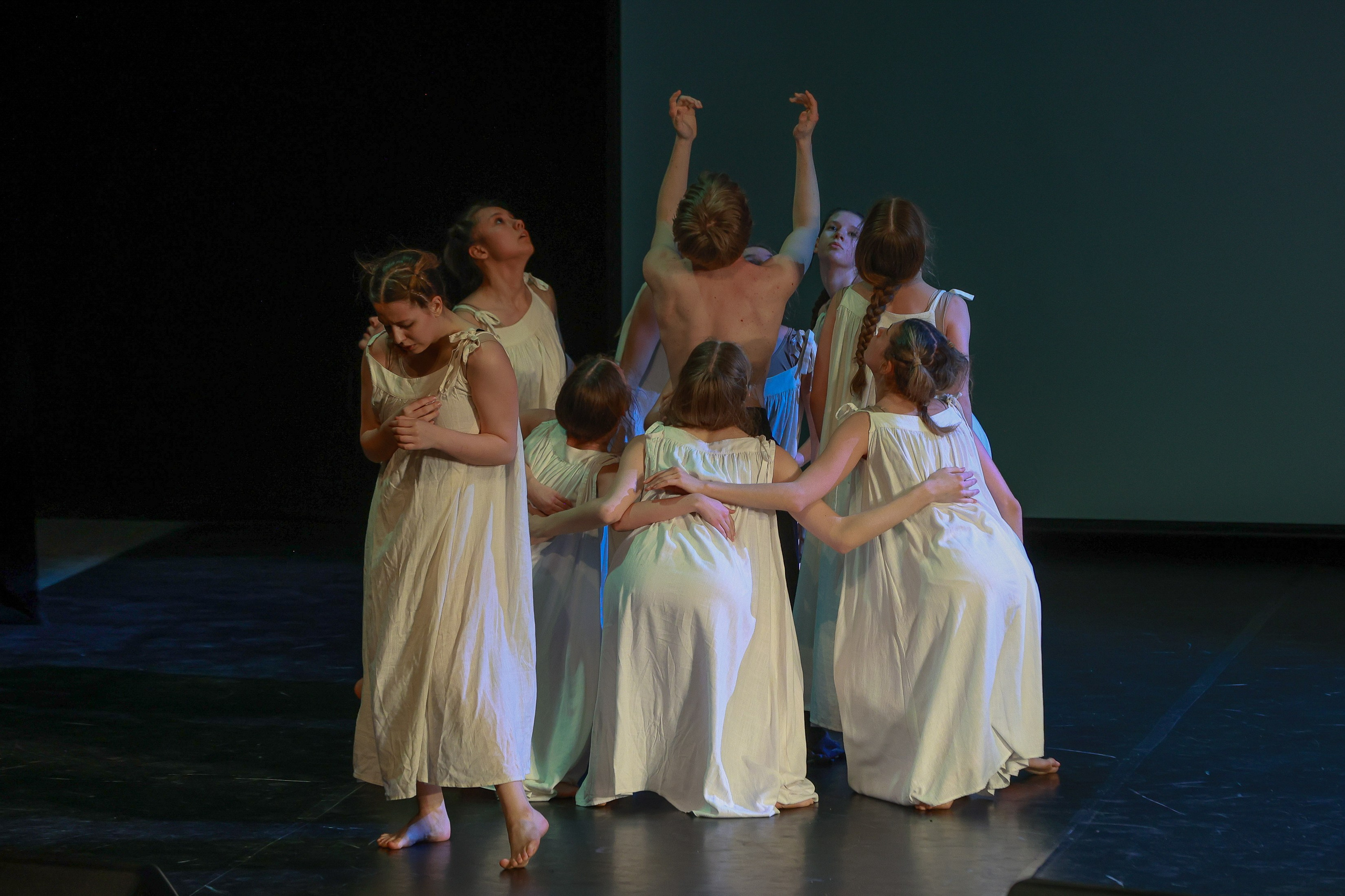 Небесные ласточки на Танц ЭКСПО 2026. Фотограф Юлия Мальцева