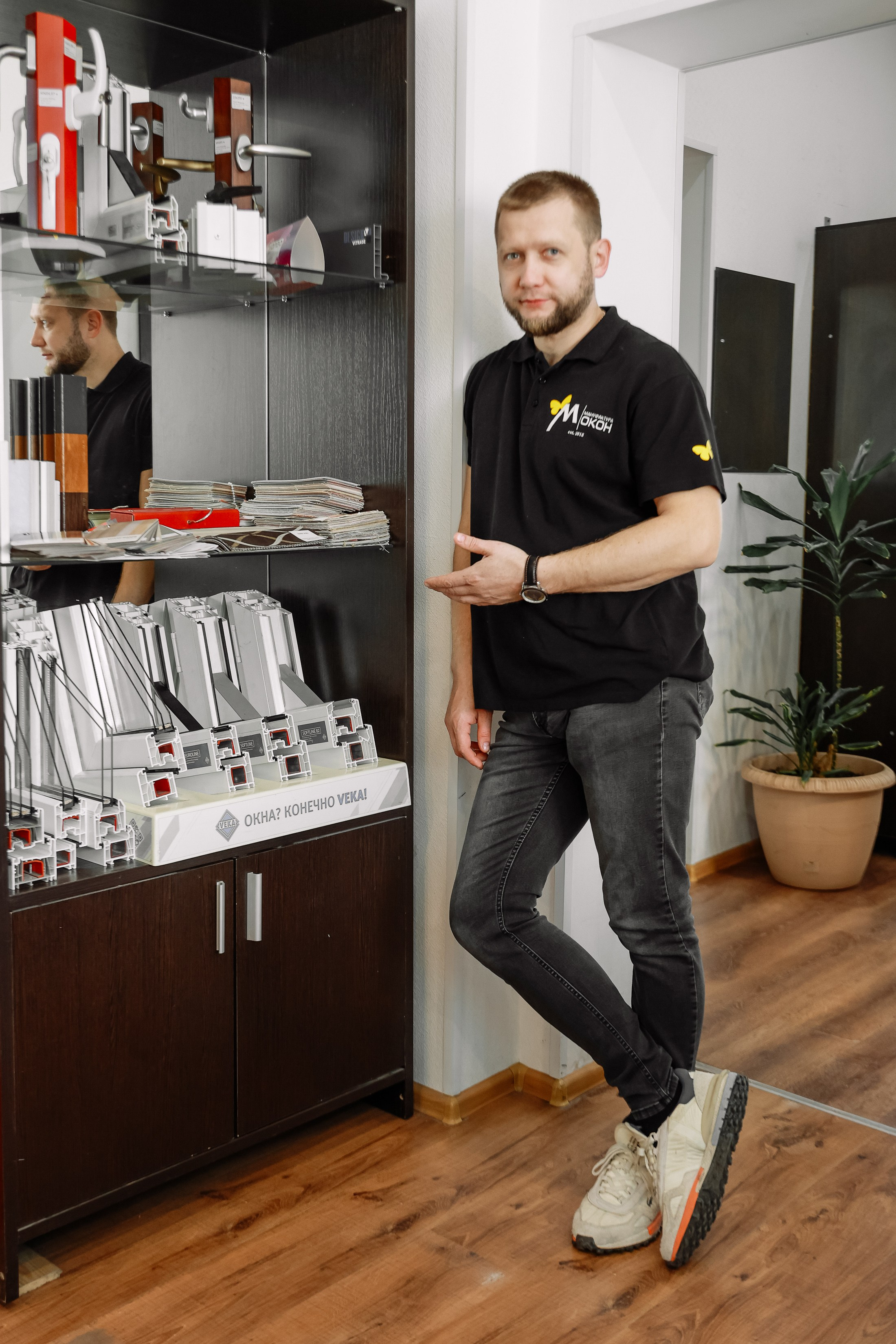 Контент для компании Мануфактура окон. Фотограф Юлия Мальцева