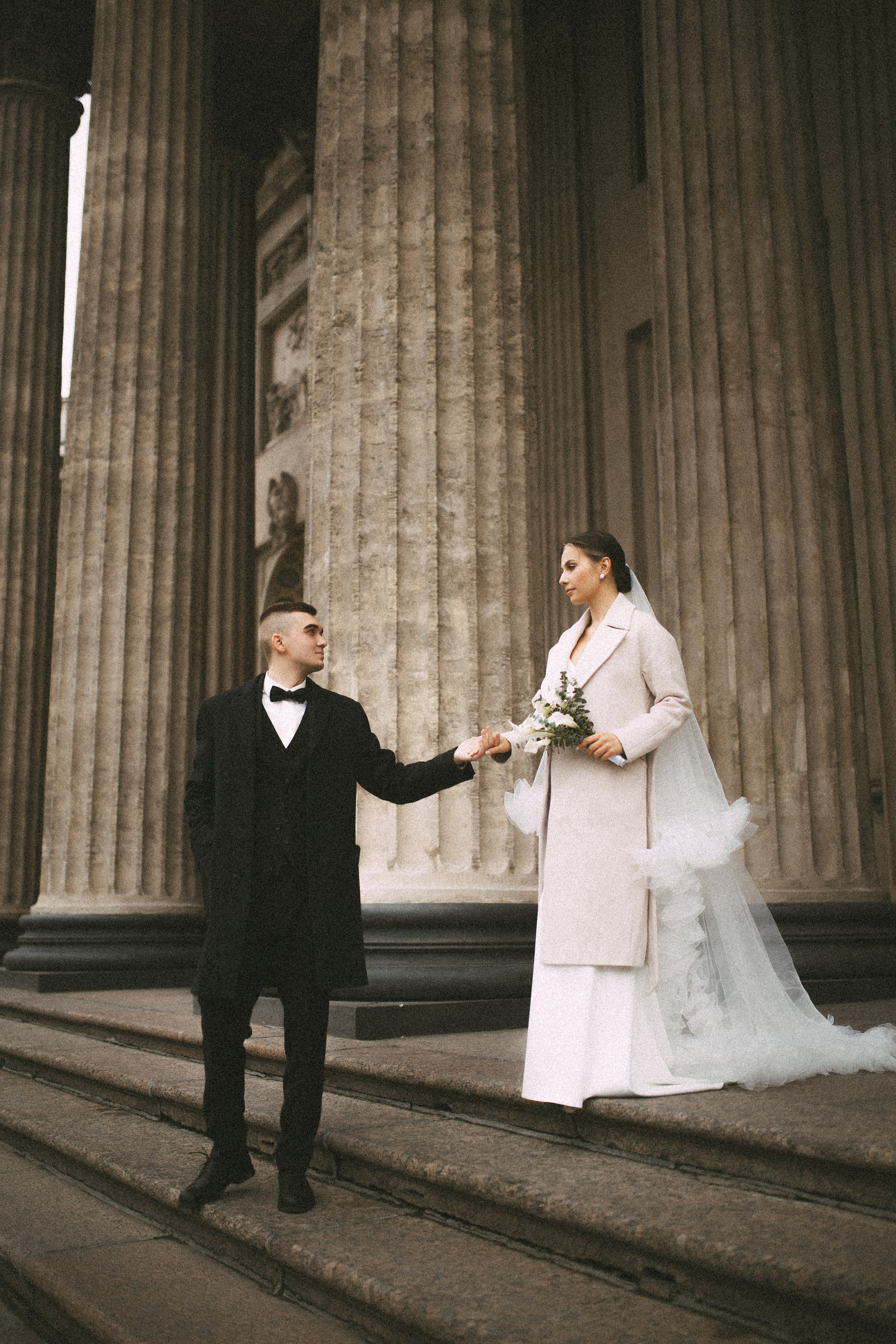 Д & И | Санкт-Петербург. Фотограф Екатерина Амбрушкевич