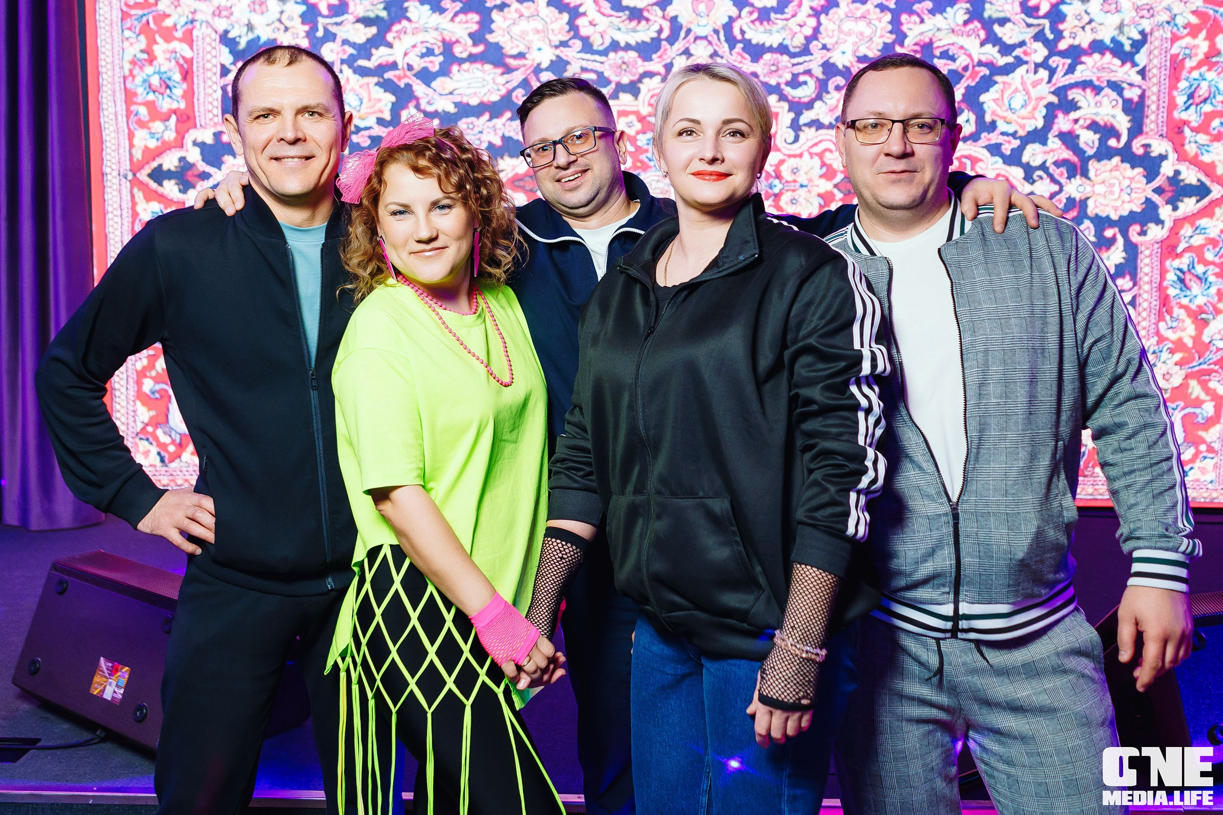 Фоторепортаж из ресторана Океан. One Media Life: фоторепортажи, фотоотчеты с мероприятий и заведений