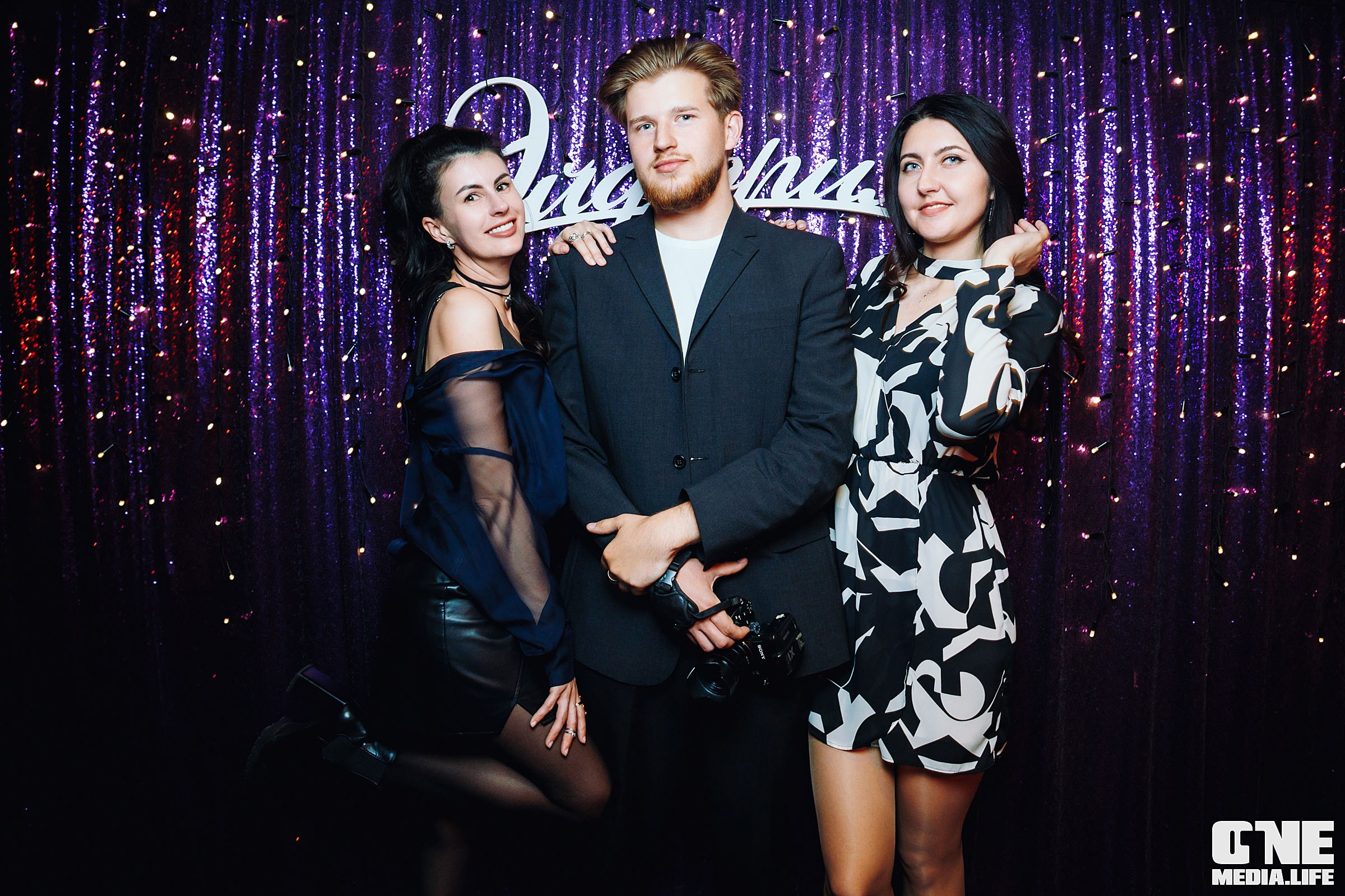 Фоторепортаж из караоке-клуба Эйфория. One Media Life: фоторепортажи, фотоотчеты с мероприятий и заведений