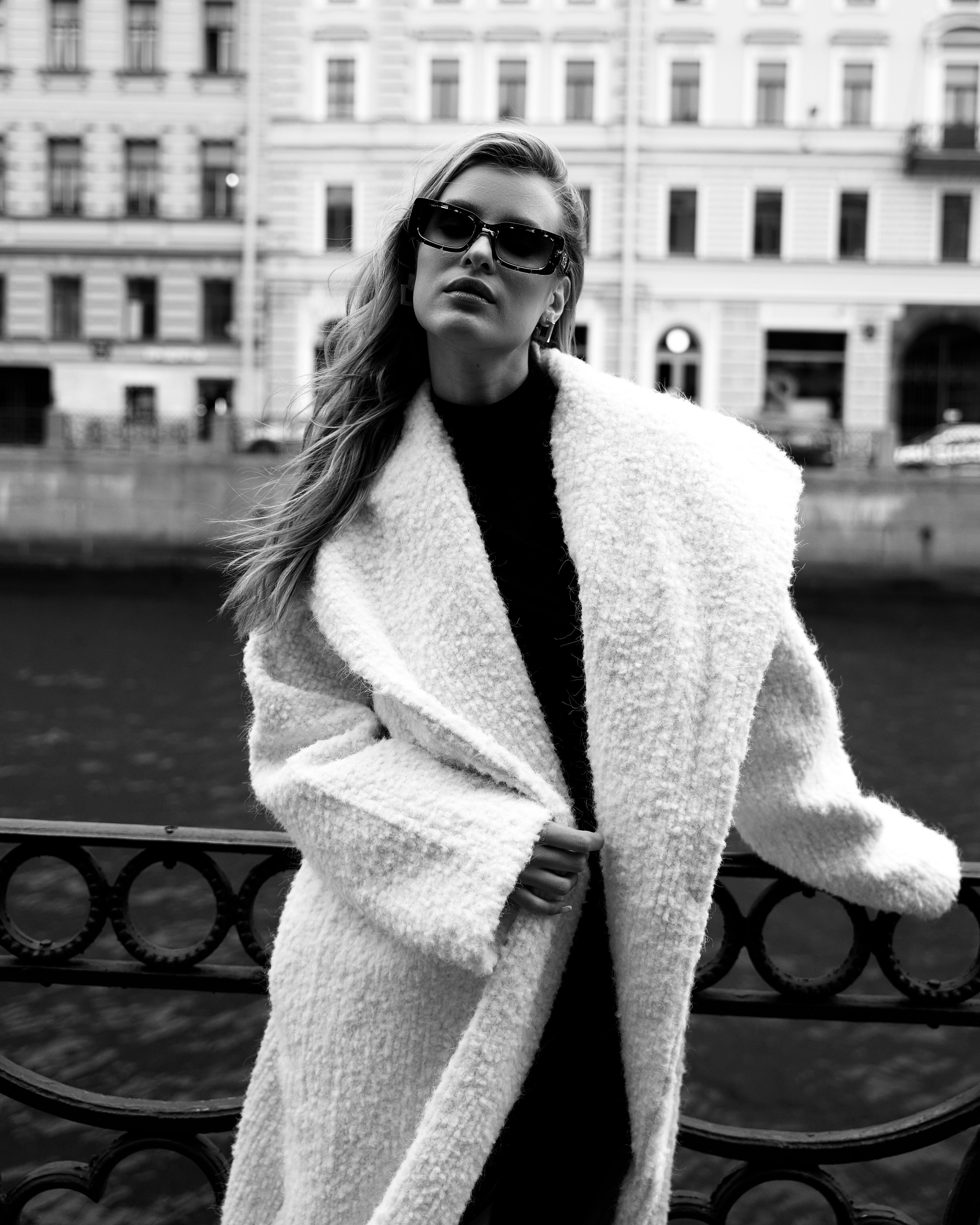 Alisiya Miller. Фотограф Дмитрий Цветков | Санкт-Петербург