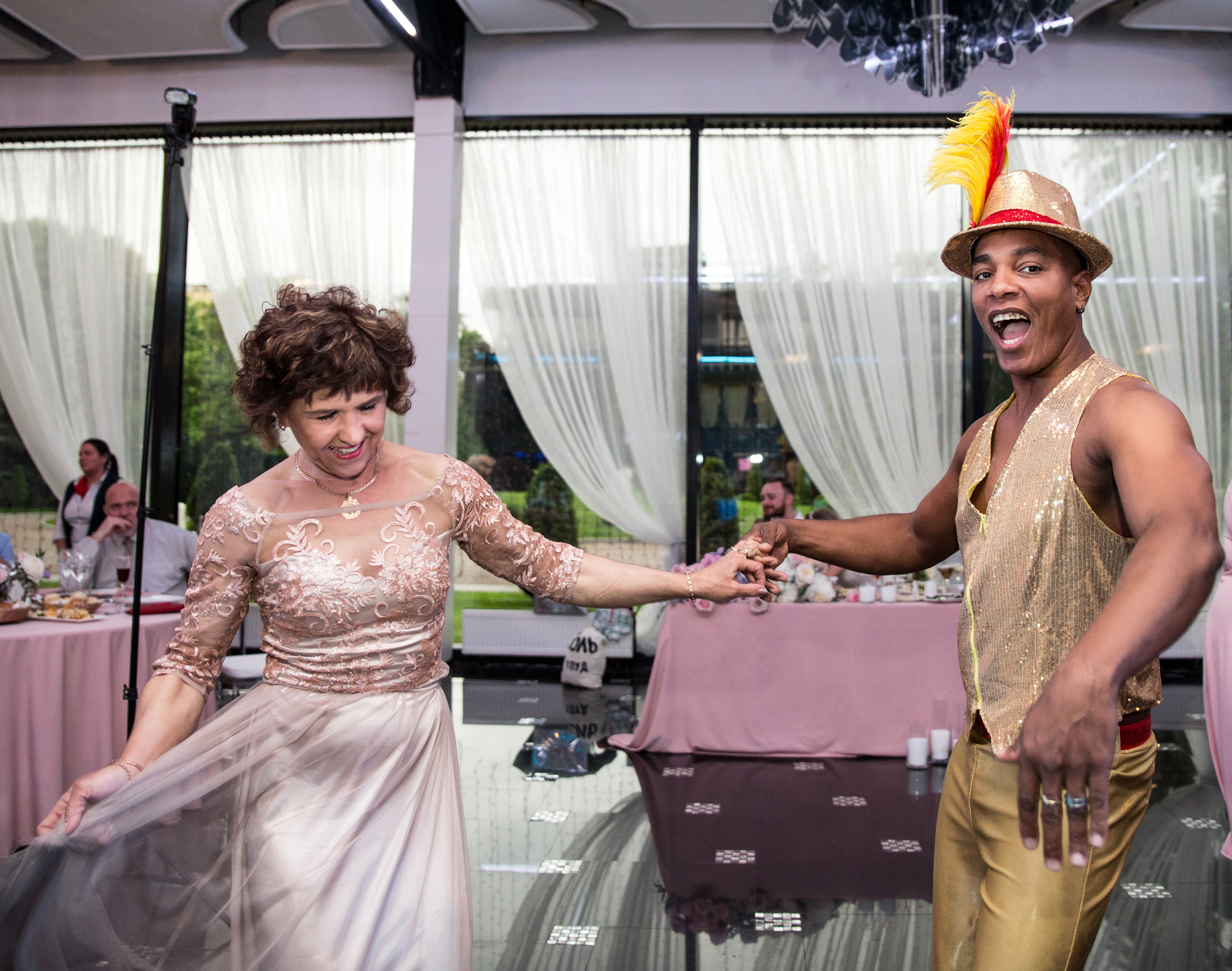 Иван и Ксения (Бутик-отель «Мона»). Свадебный фотограф в Москве    Еремин Анатолий