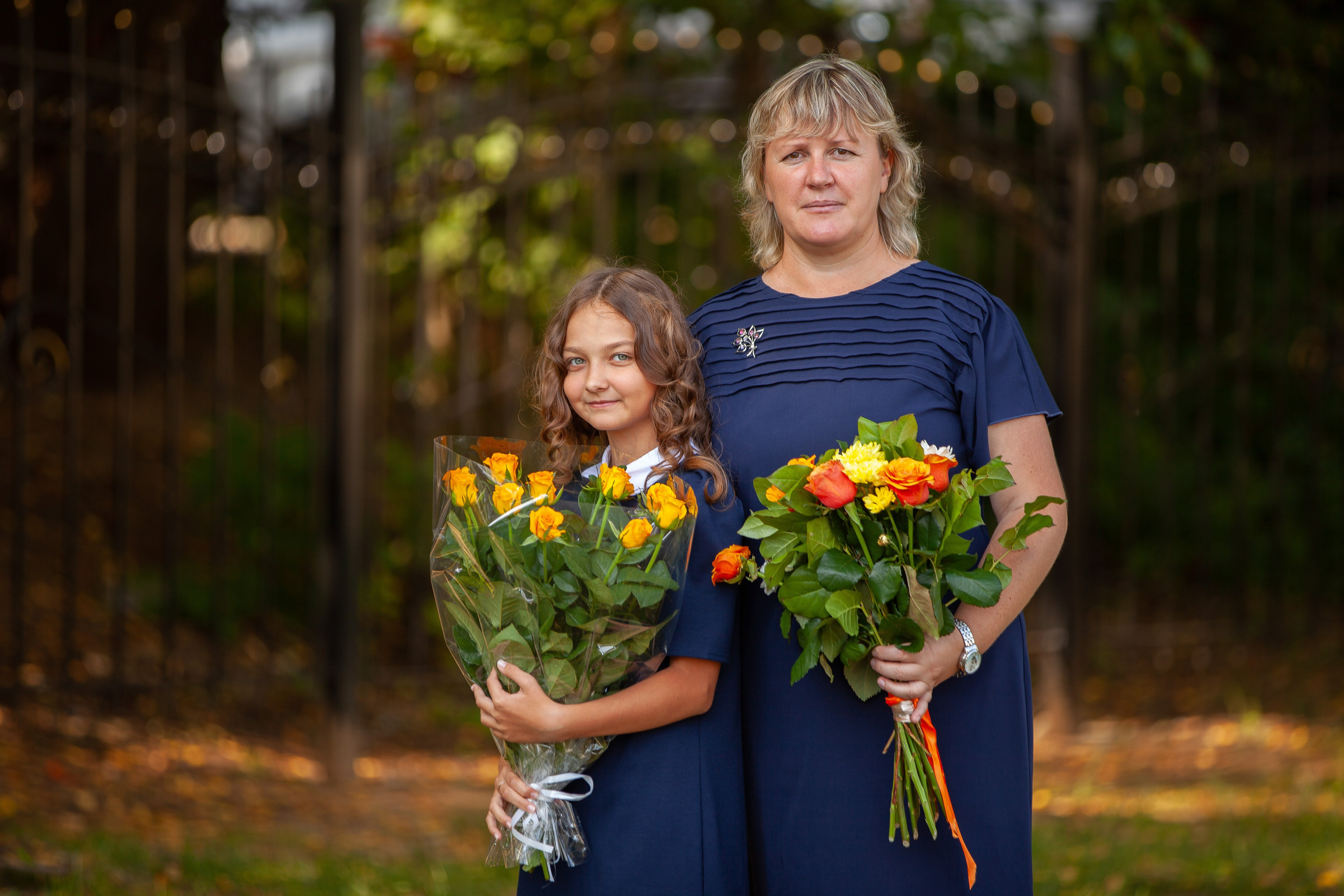 Школьная фотосессия. Семейный, школьный фотограф в Нижнем Новгороде Елена Сентюрева