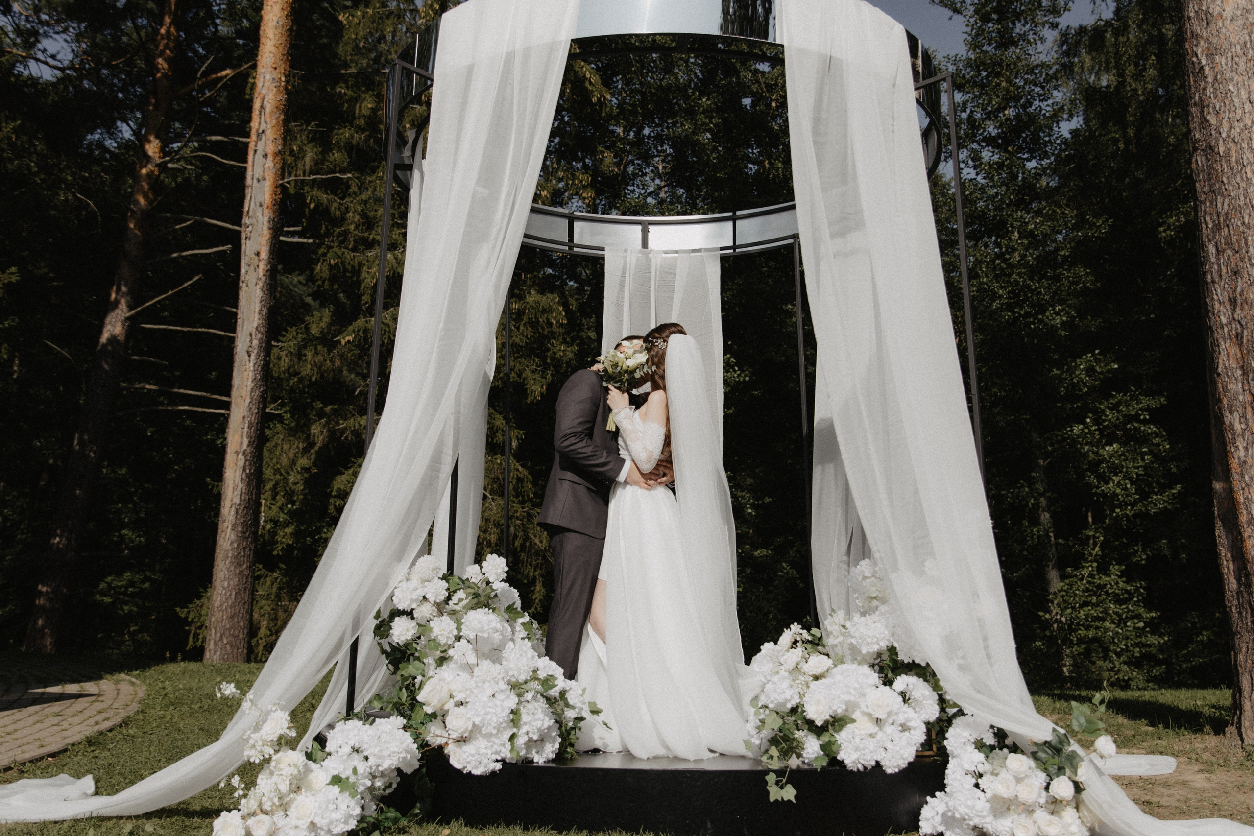 Свадебная Фотосессия. Фотограф Муратова Алена