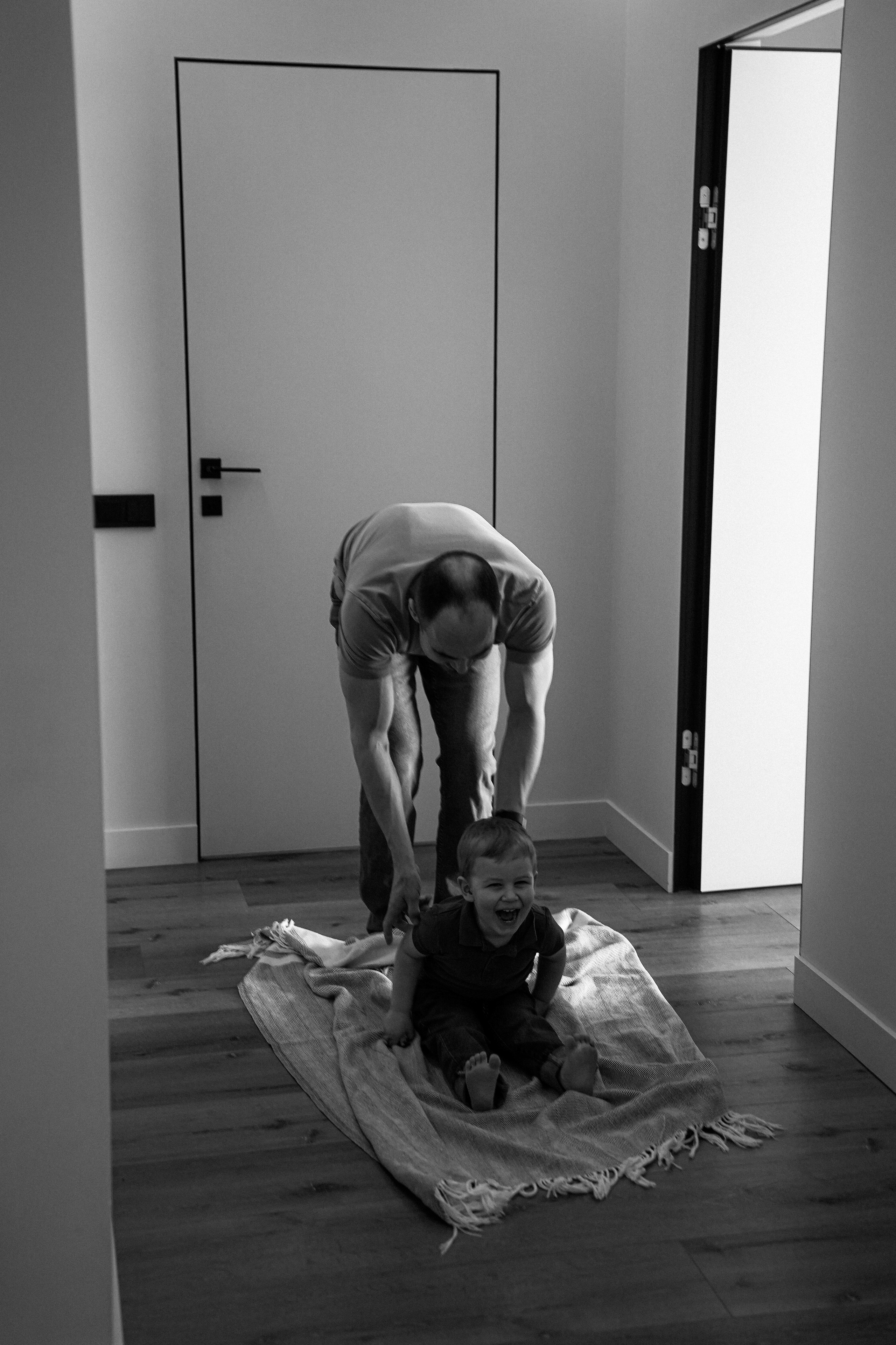 Семейная съемка. Polina Shchedrina