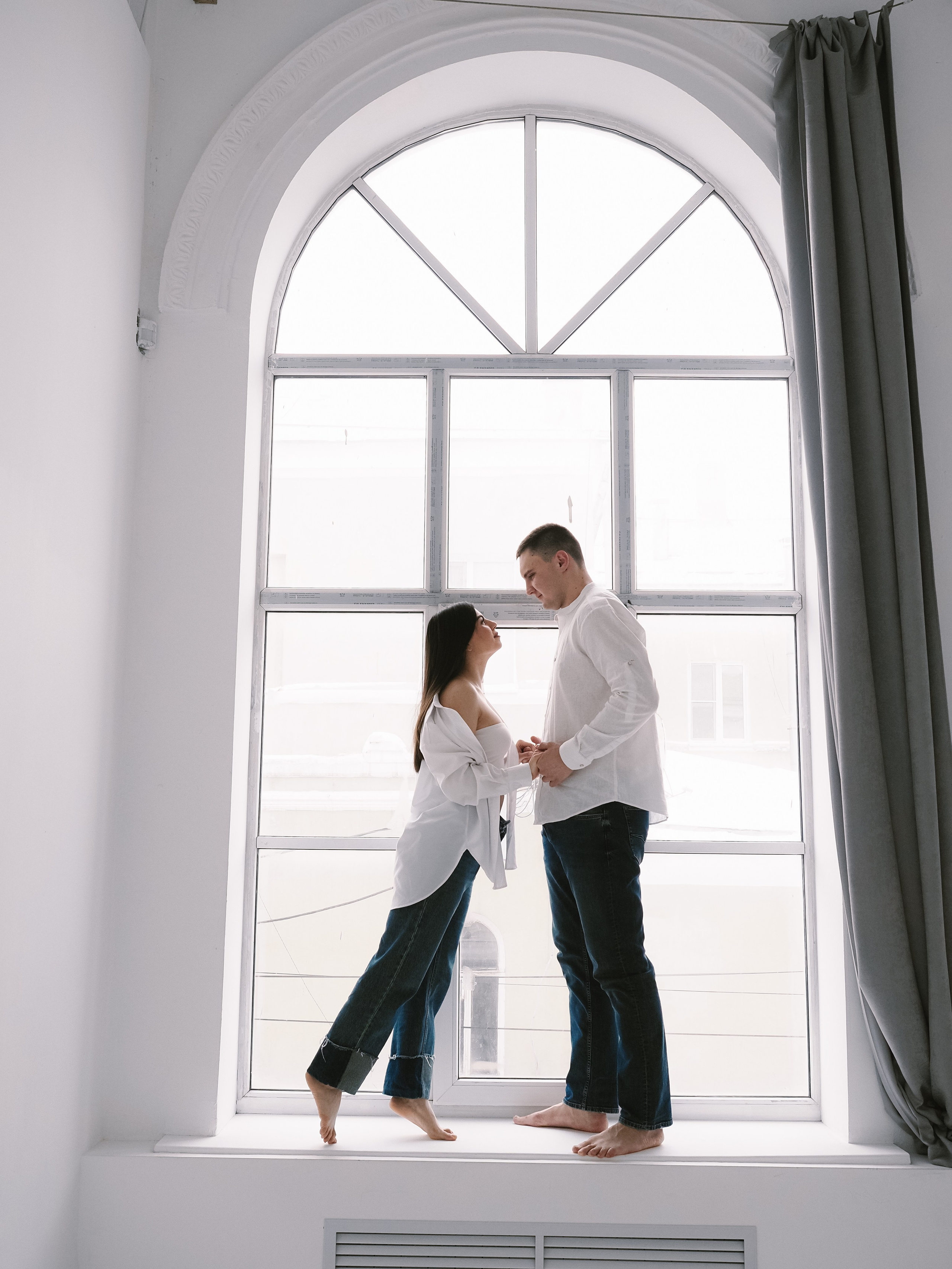 Студийная. Фотограф Рязань. Семейный Свадебный фотограф