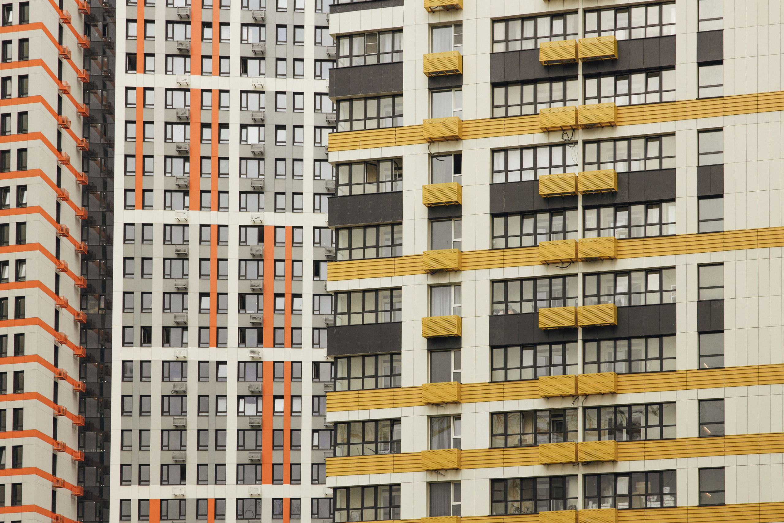 ЖК СПУТНИК 17 И 13 КОРПУСЫ. АЛТ Портфолио