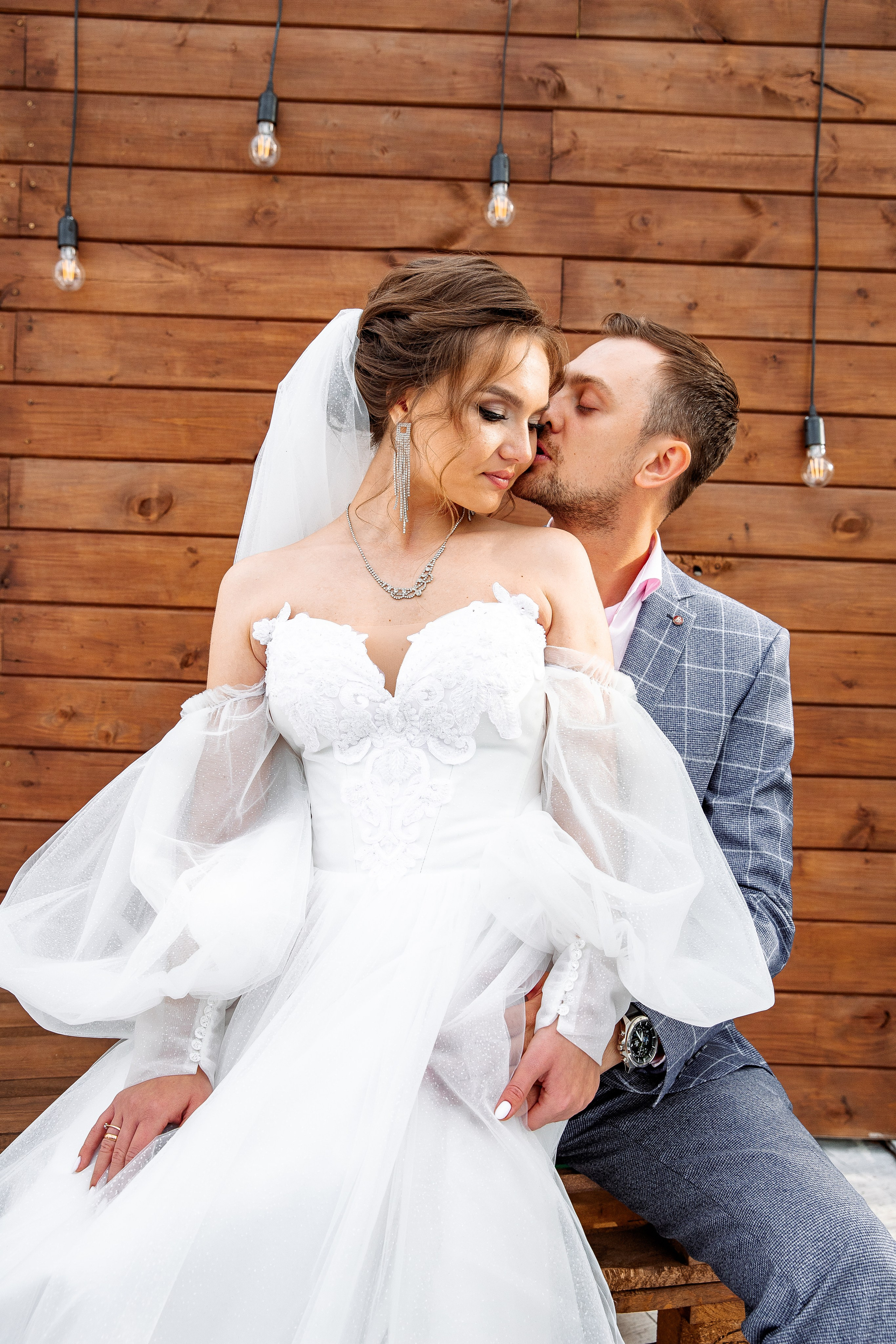 Кирилл и Екатерина. Свадебный и семейный фотограф в Челябинске Юлия Ишимова