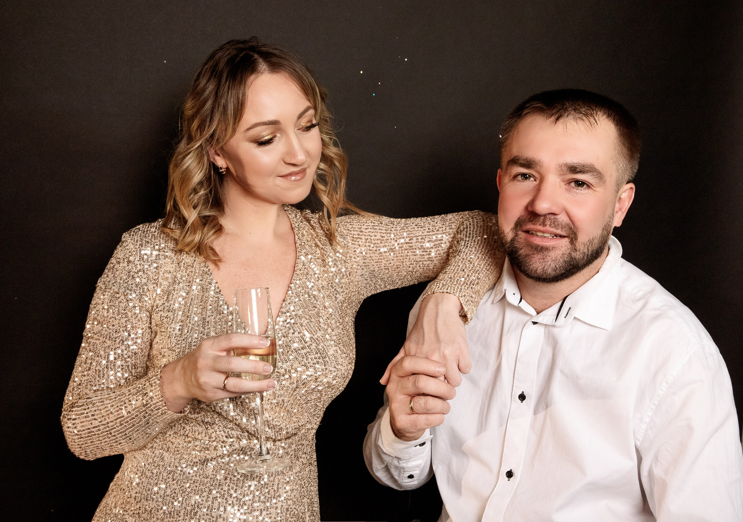 Shine new year. Свадебный и семейный фотограф в Челябинске Юлия Ишимова