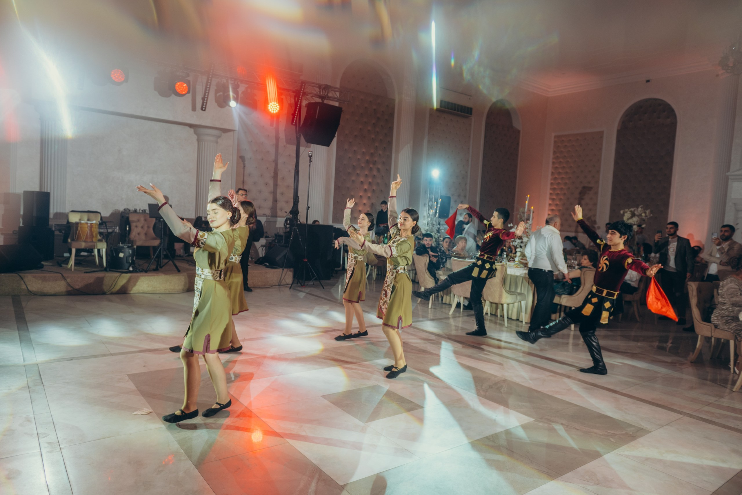 Банкет свадебный «на семи ветрах». Фотограф в Саратове и Энгельсе — Склярова Дарья