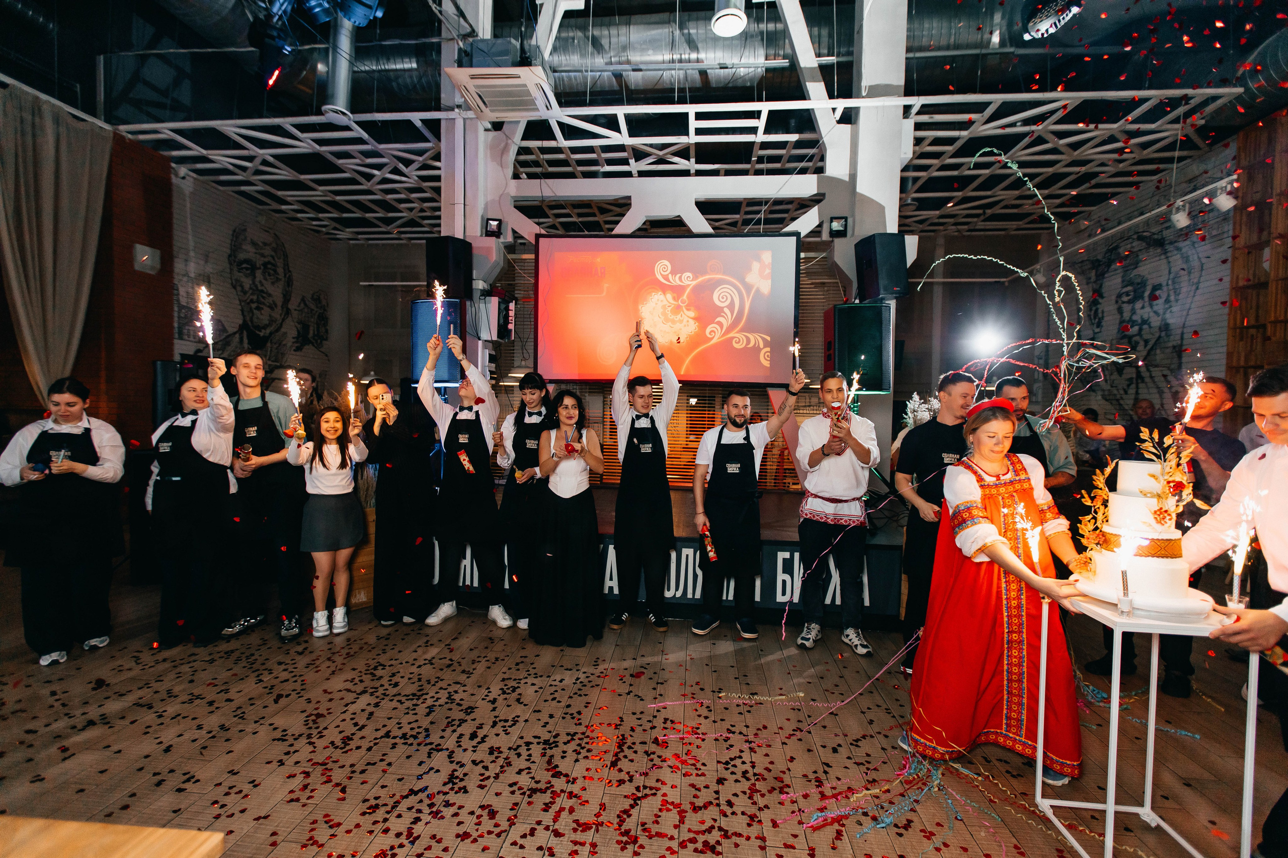 Корпоративы и Новый Год. Свадебный и семейный фотограф в Нижнем Новгороде и Москве Сергей Полян