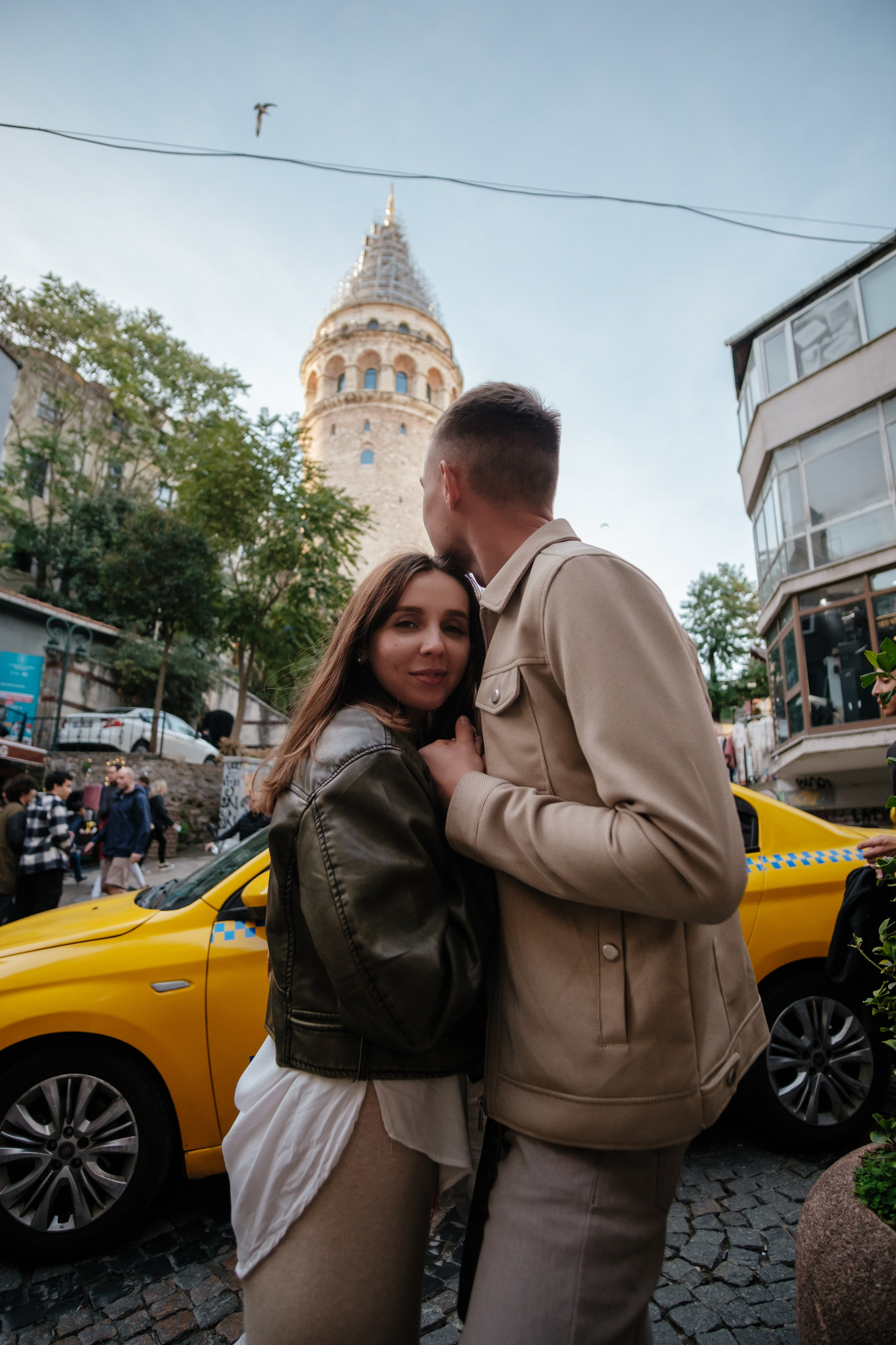 Лав в Стамбуле. Фотограф в Иркутске Анна Мирошникова