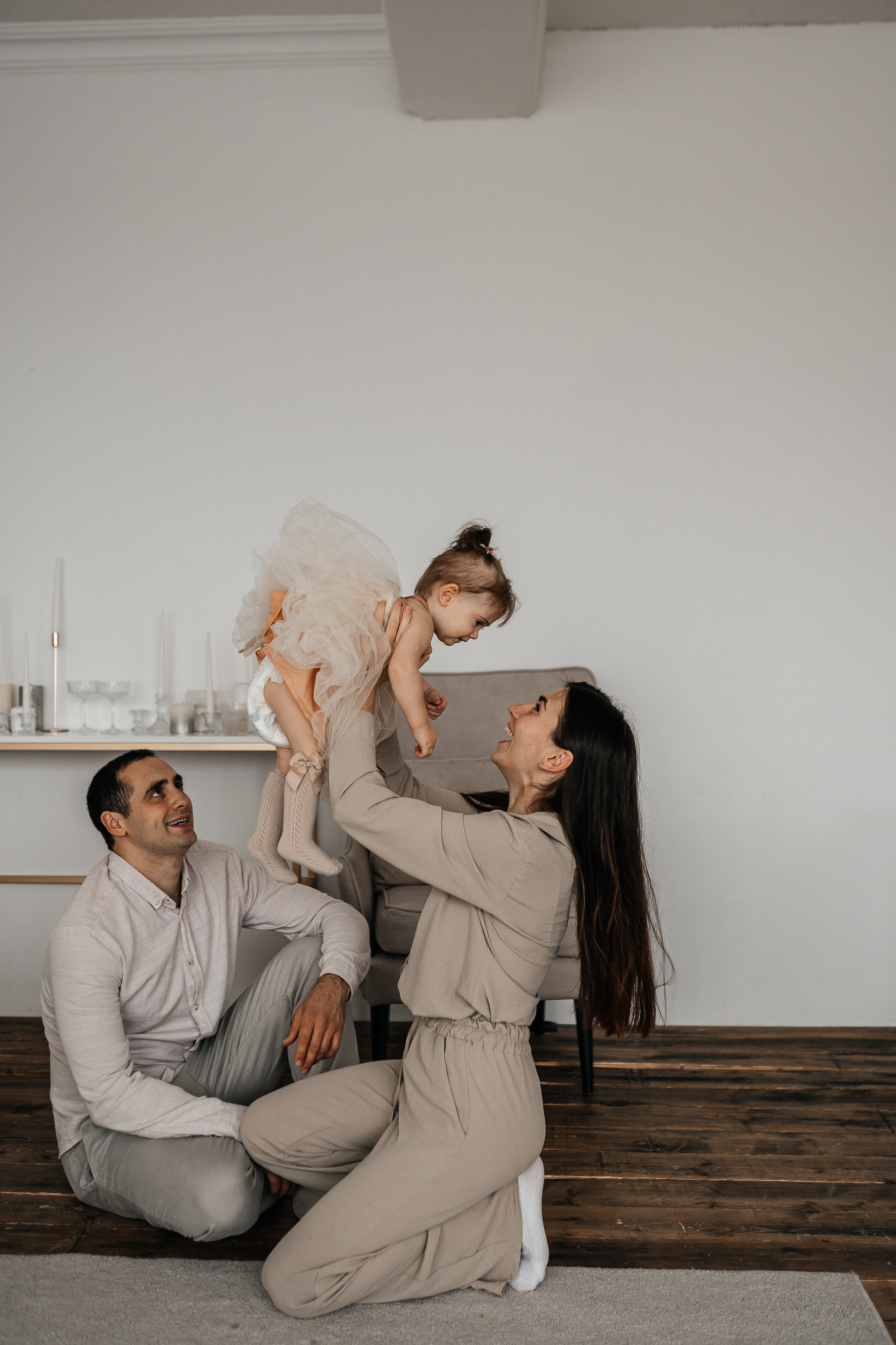 семейный фотограф Москва