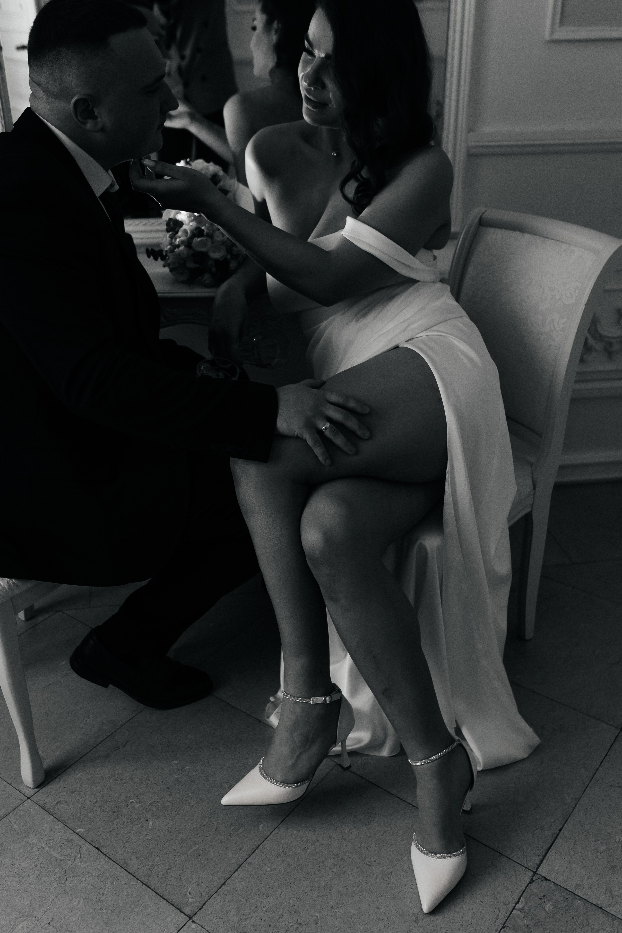 Дмитрий и Ксения