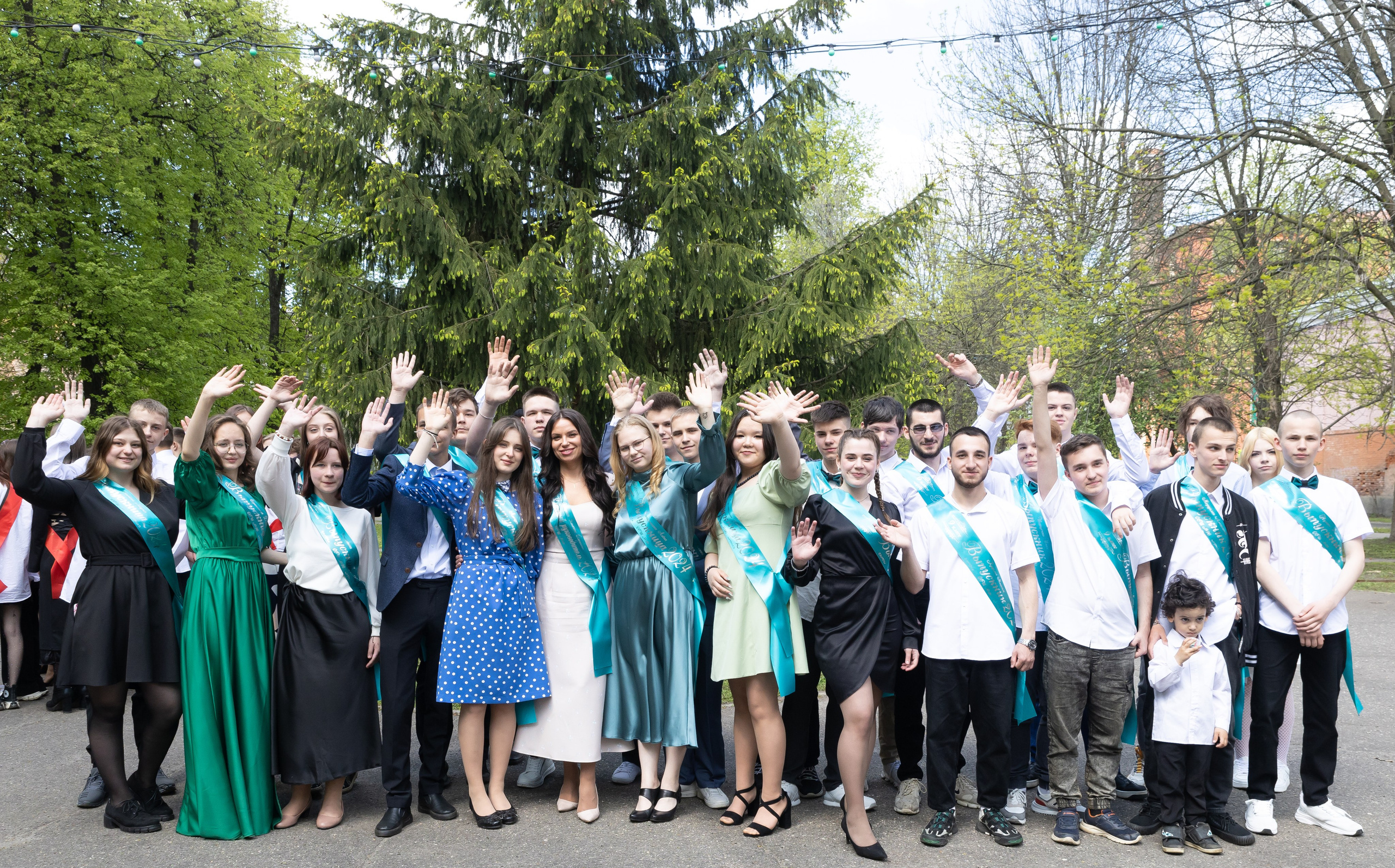 Выпускные. Фотограф Ярославль Ольга Кирсанова