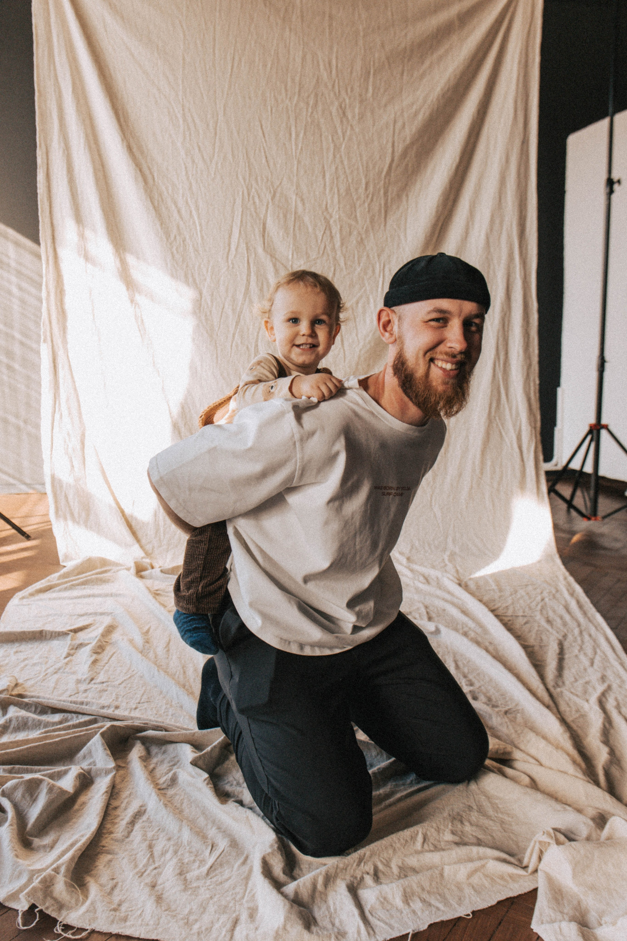 Настя, Данил и Маркус