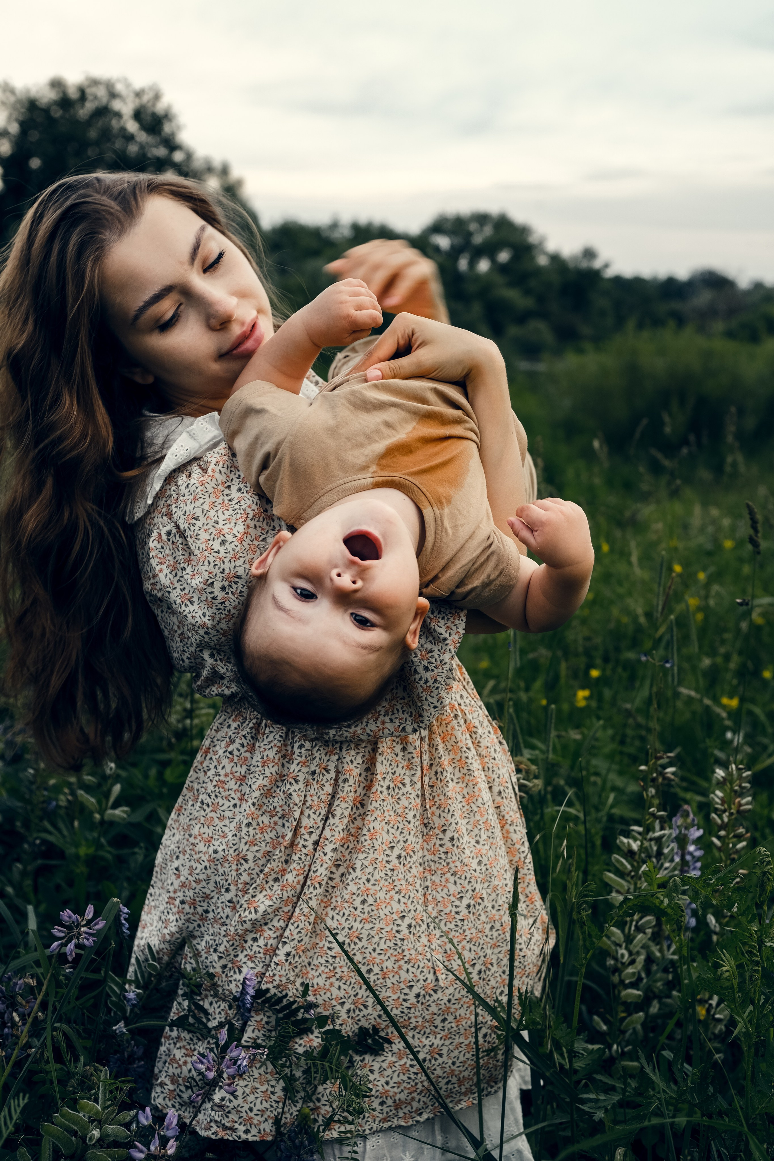 Семейная съемка. Фотограф Наре Мовсесян