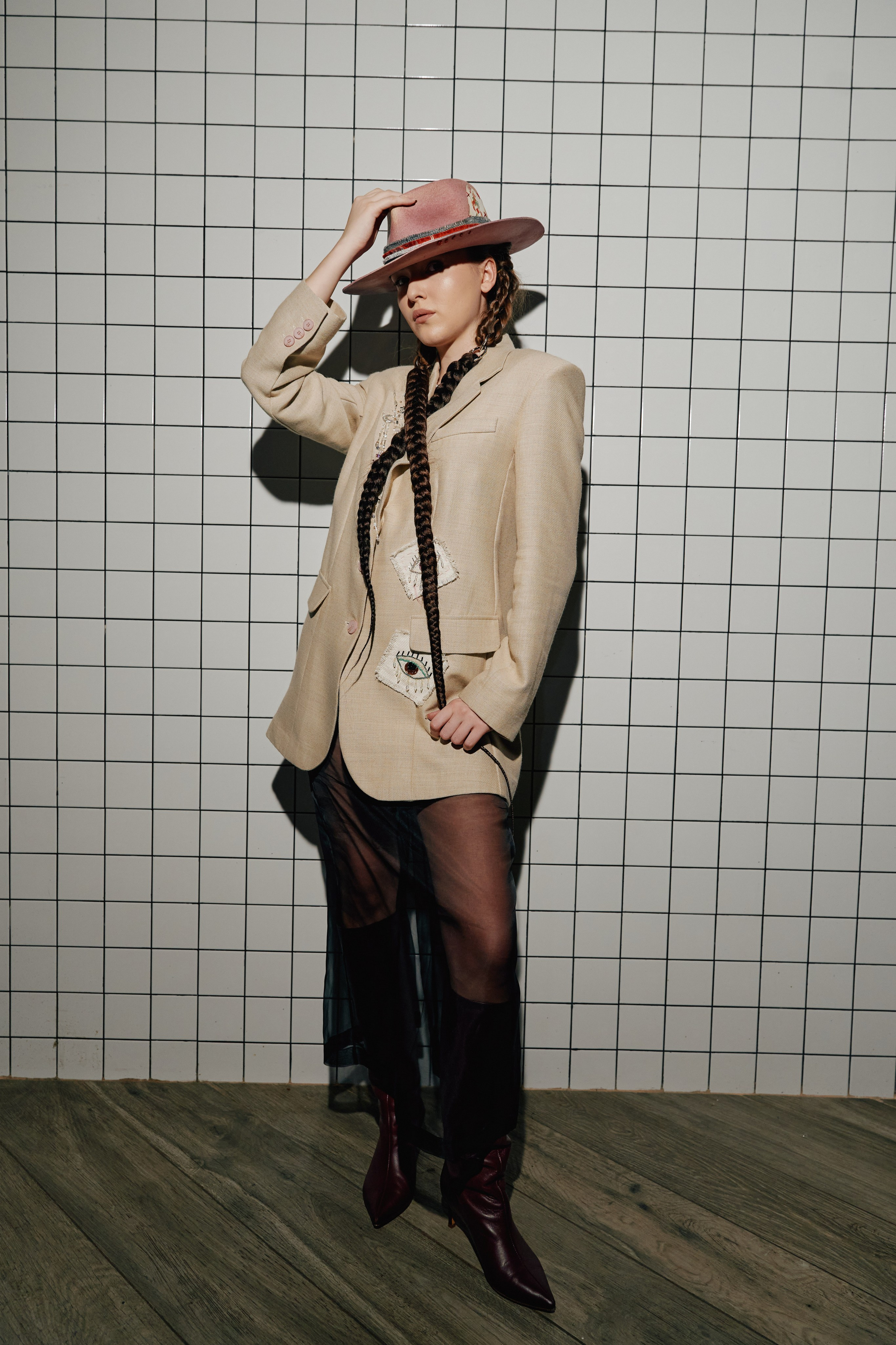 Показ KAMERGER | ODETTA. Свадебный фотограф и видеограф из Санкт-Петербурга Агарков Никита