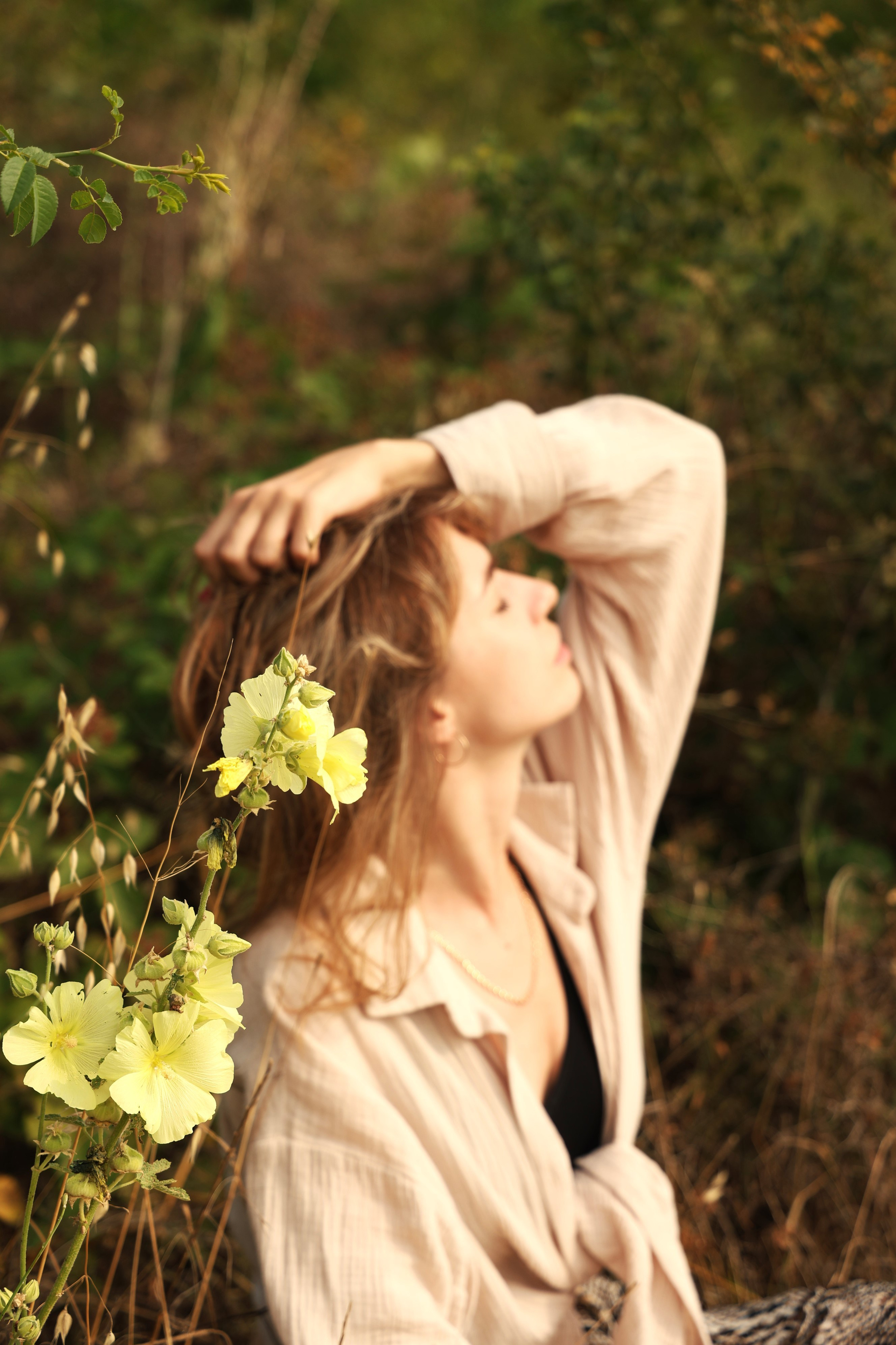 По следам солнца — странница!. Фотограф в Геленджике Нина Небесная