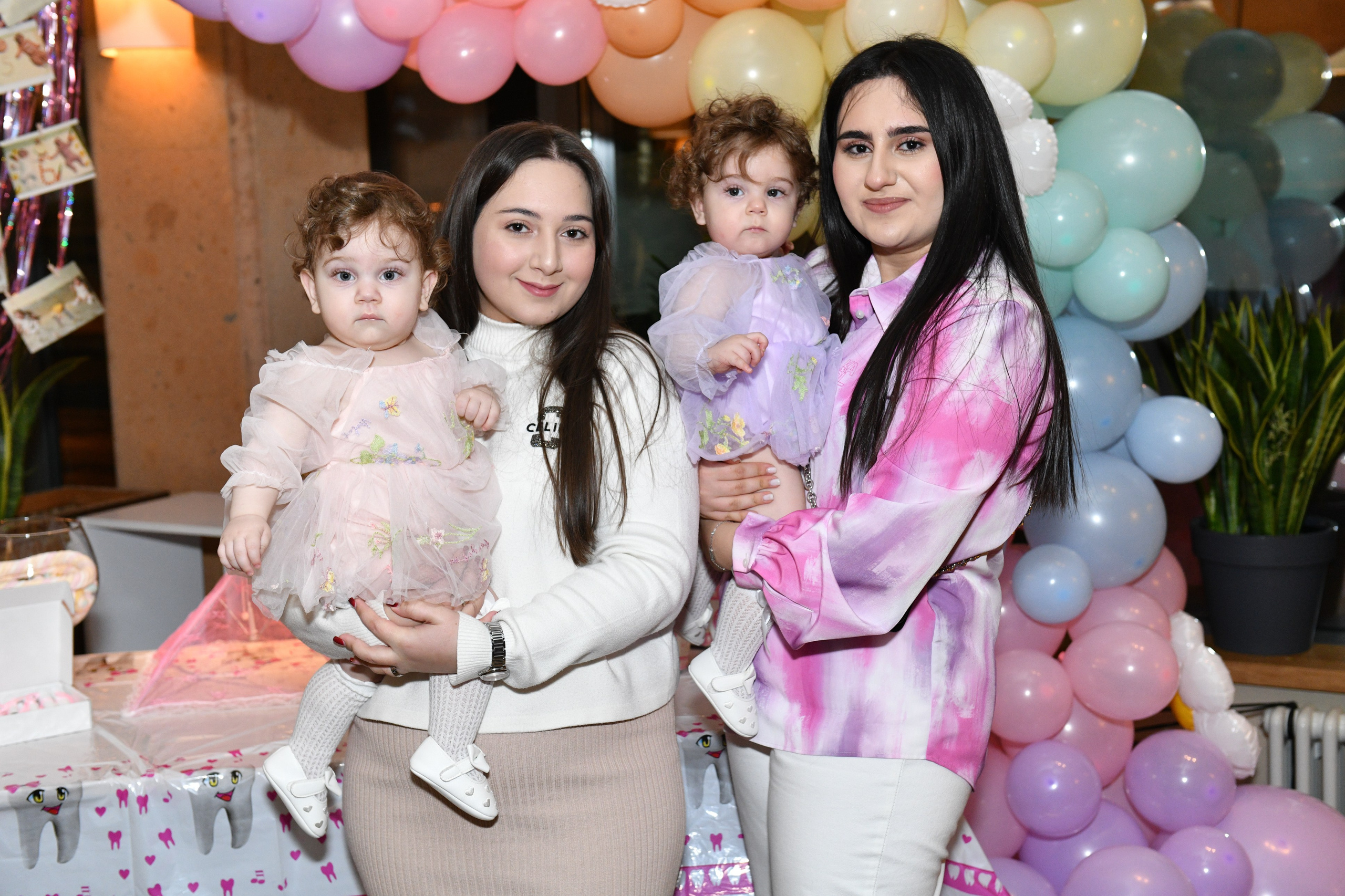 День рождения. Свадебный и портретный фотограф в Москве Галина Борисова