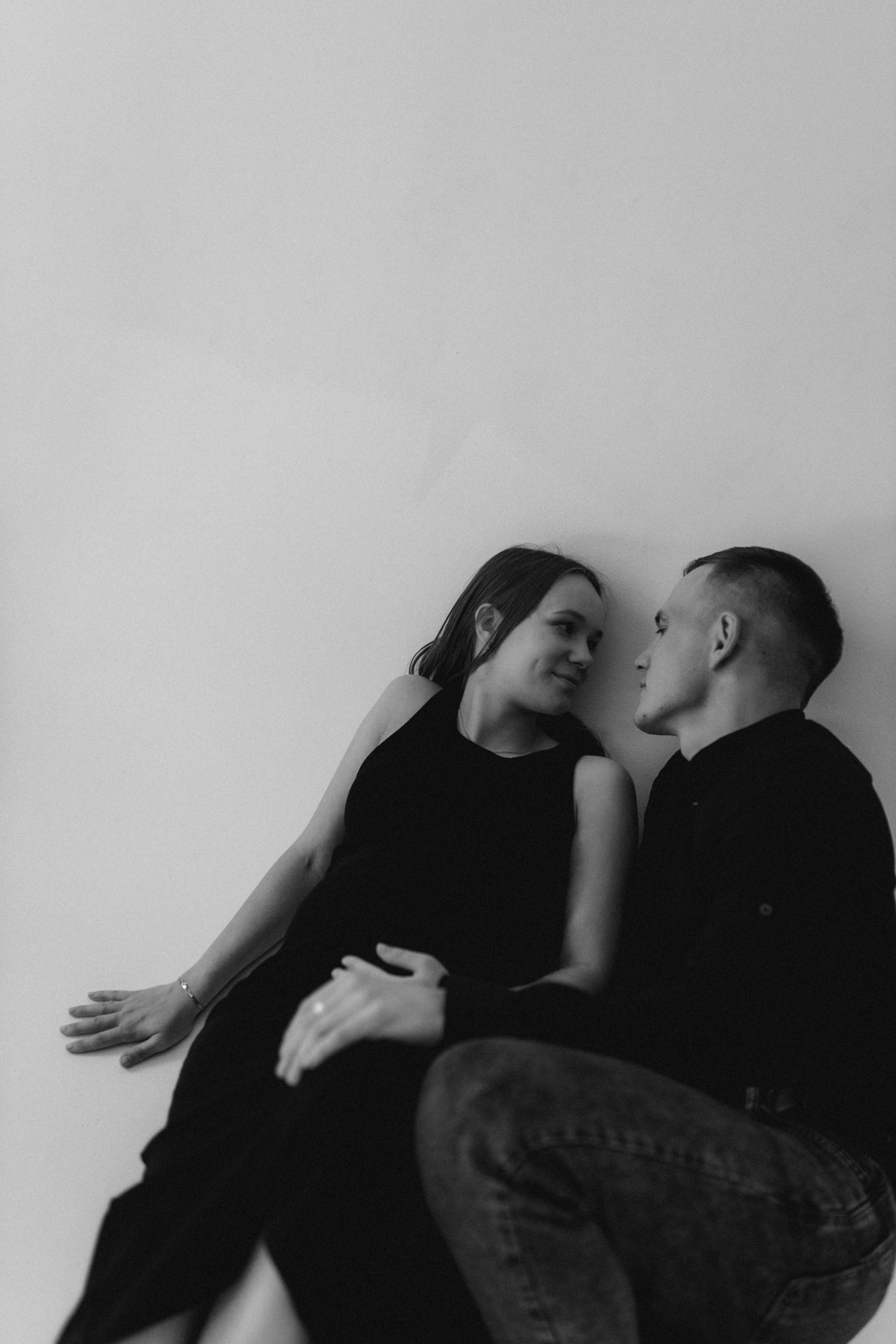 Вероника & Стас. Беременность. Фотограф НОГИНСК, Москва, Анастасия Белая