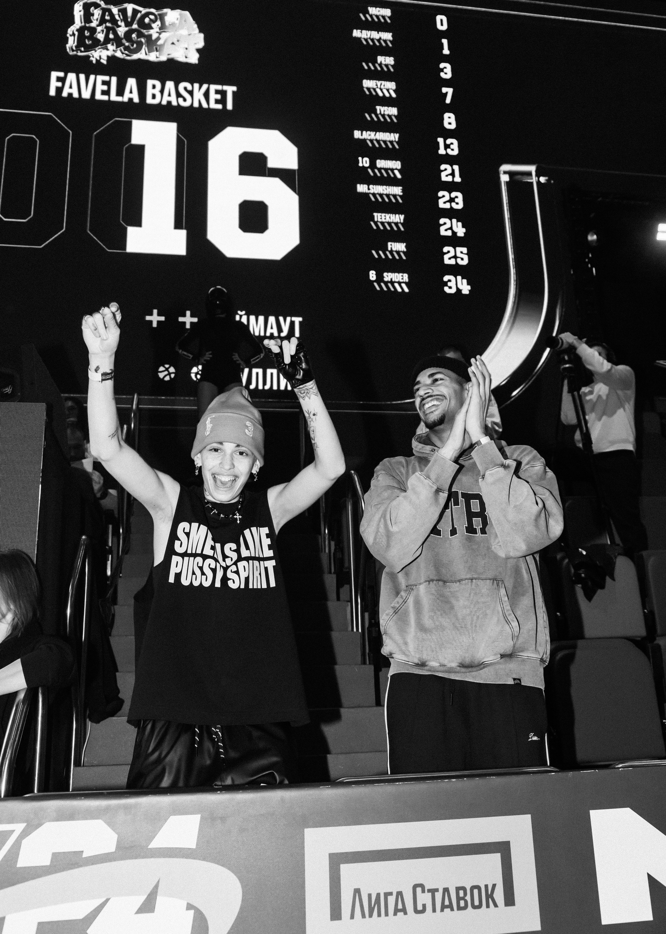 Mediabasket. Портретный фотограф Таня