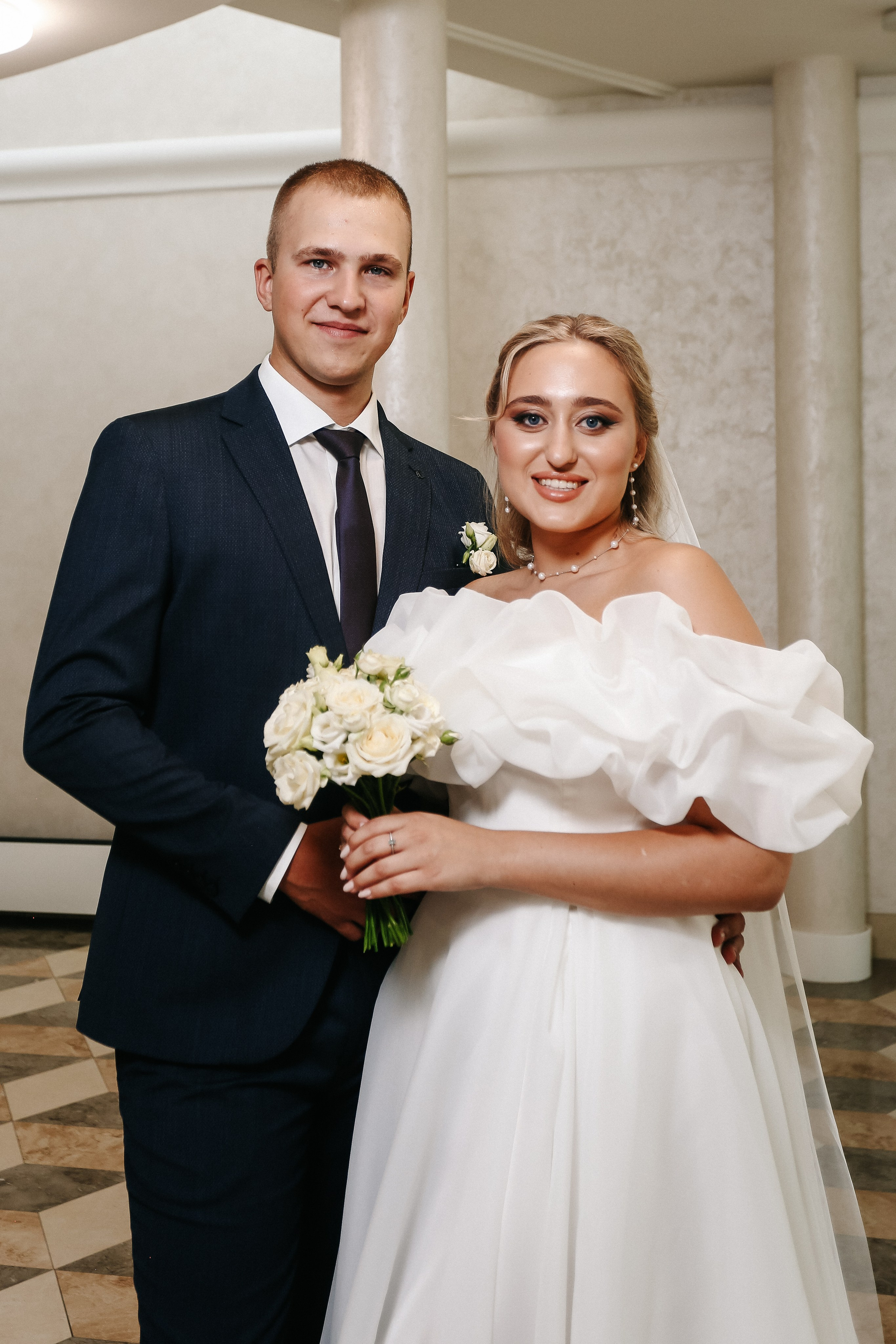 Свадебные съемки. Репортажный фотограф в Новосибирске