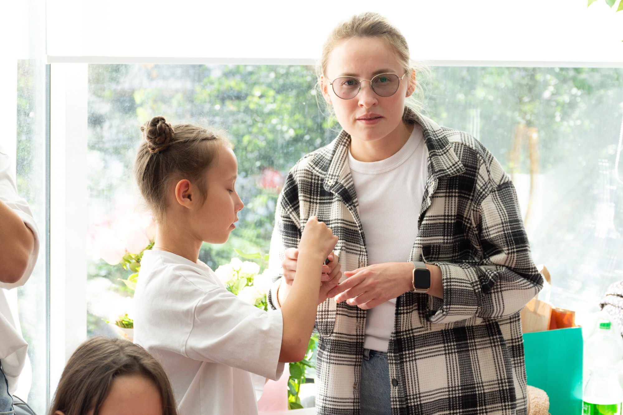 День рождения Капитолины. Фотограф Максим Буряк