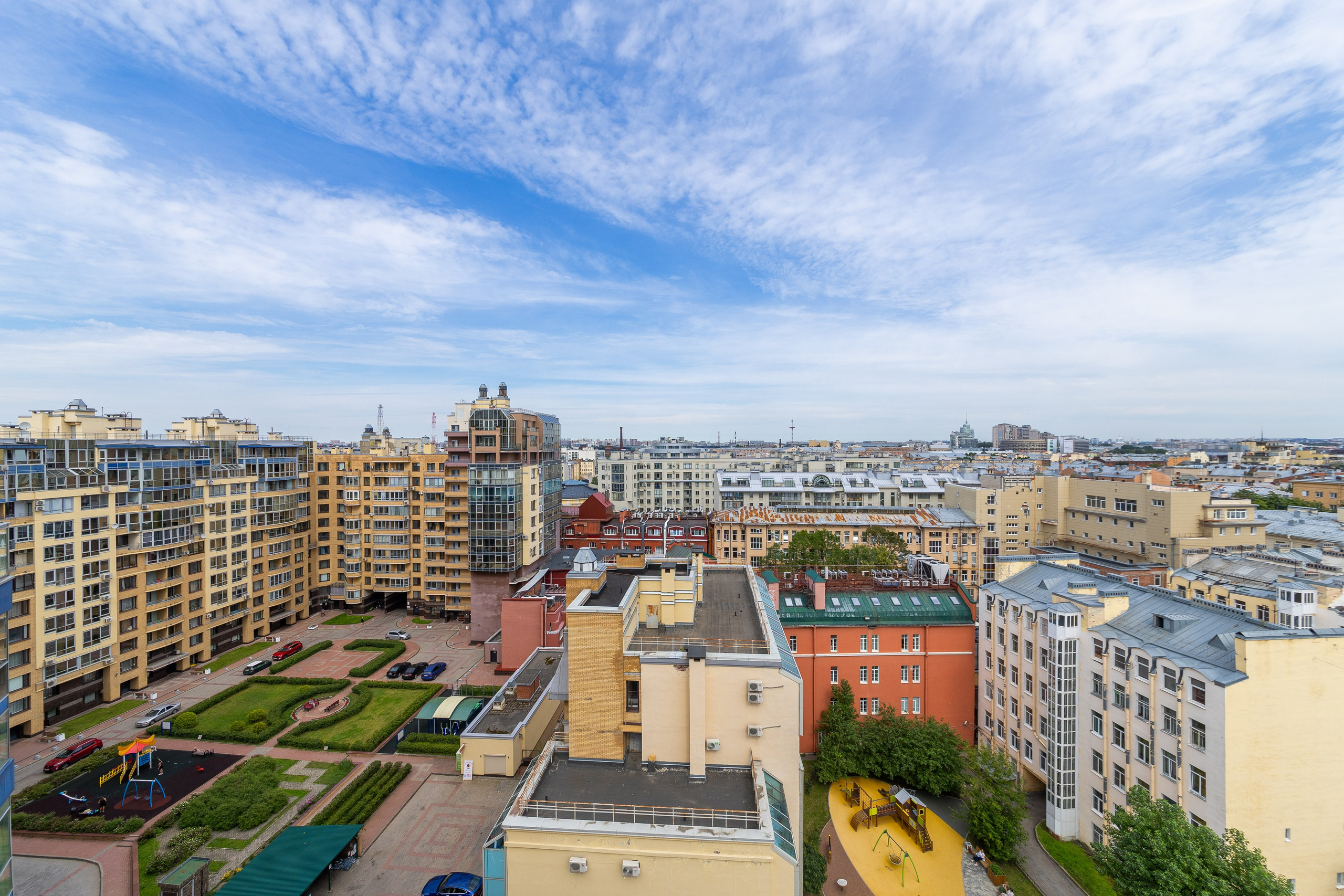 Дивенская 5. Интерьерный фотограф Рафаэль