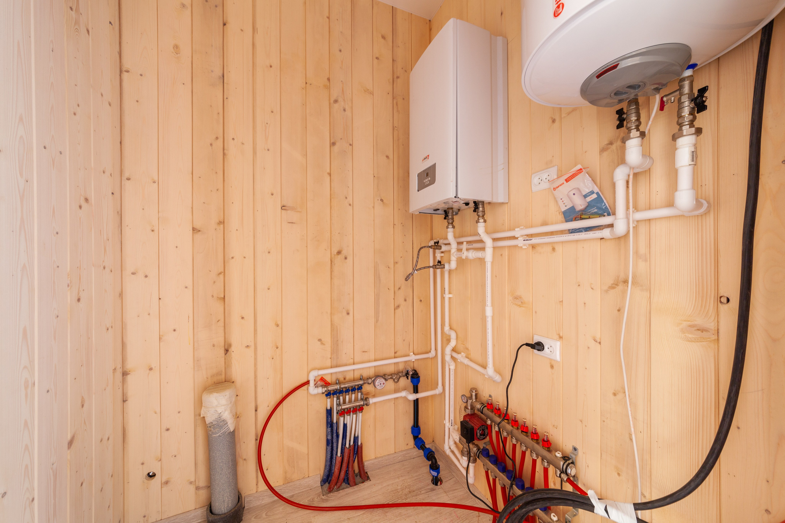 Съемка дома/коттеджа. Интерьерный фотограф Рафаэль