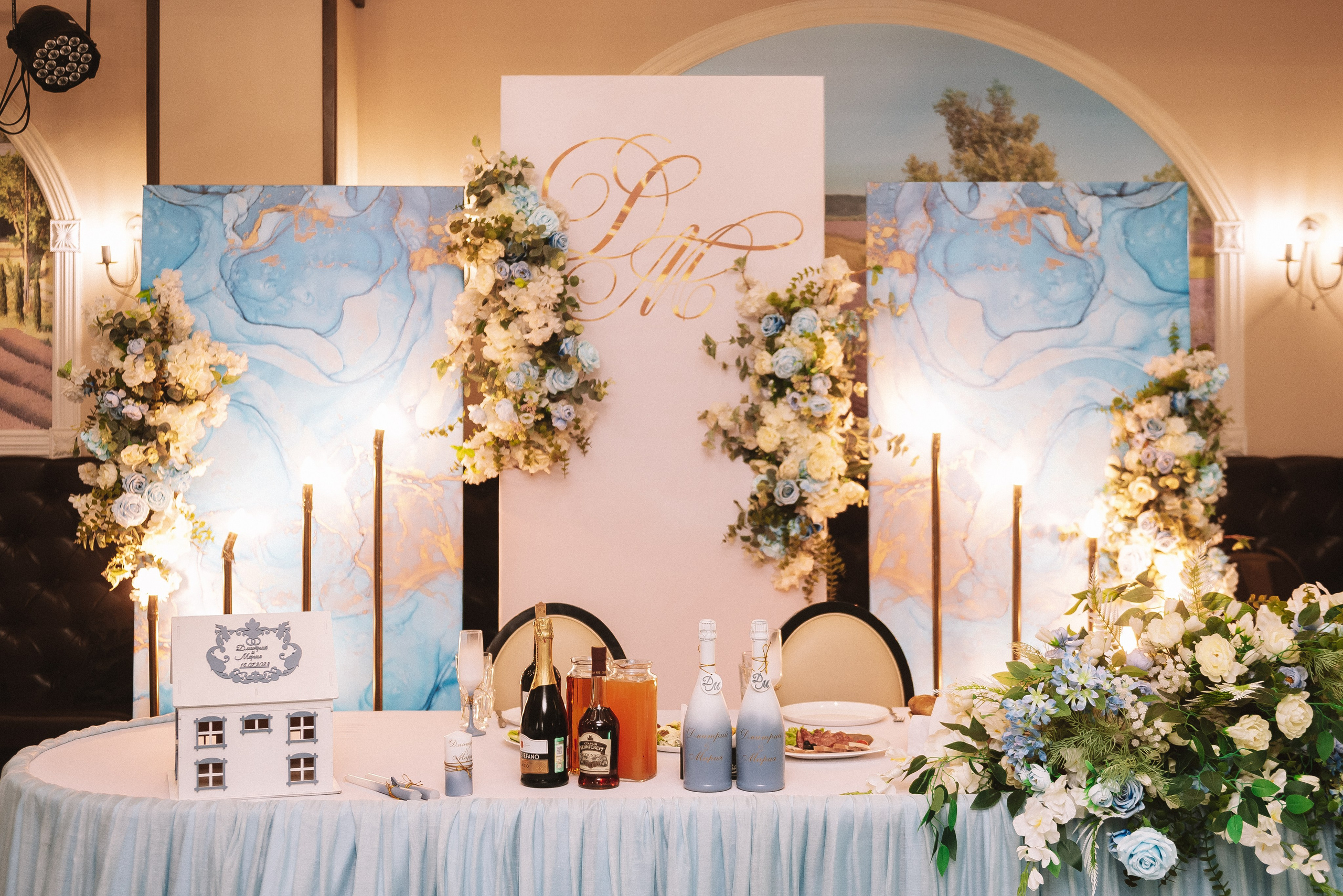 Мария + Дмитрий. Свадебный и семейный фотограф в Волгограде Олеся Лисицкая