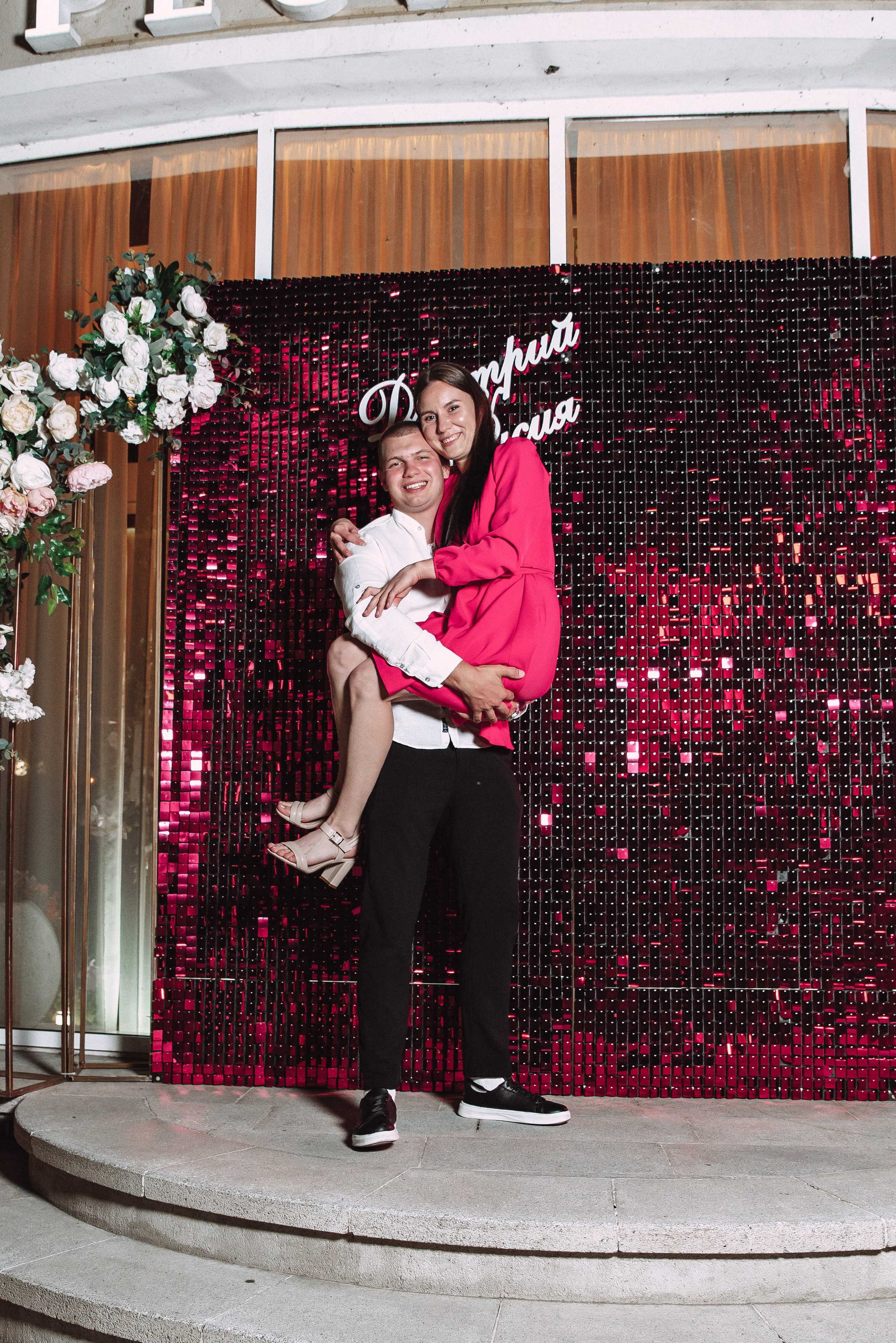 Дмитрий + Таисия. Свадебный и семейный фотограф в Волгограде Олеся Лисицкая