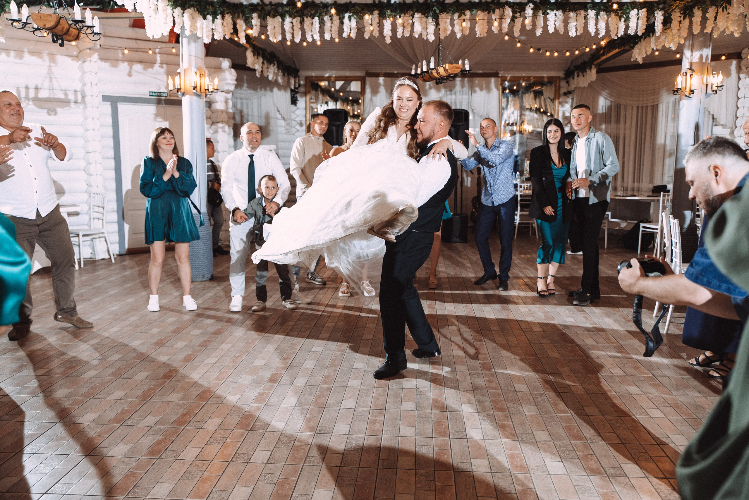 Родион + Юлия. Свадебный и семейный фотограф в Волгограде Олеся Лисицкая