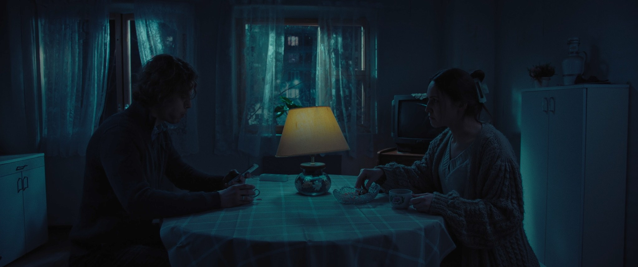 «Обесточенные» — short film. DANILA KOMKIN — Colorist