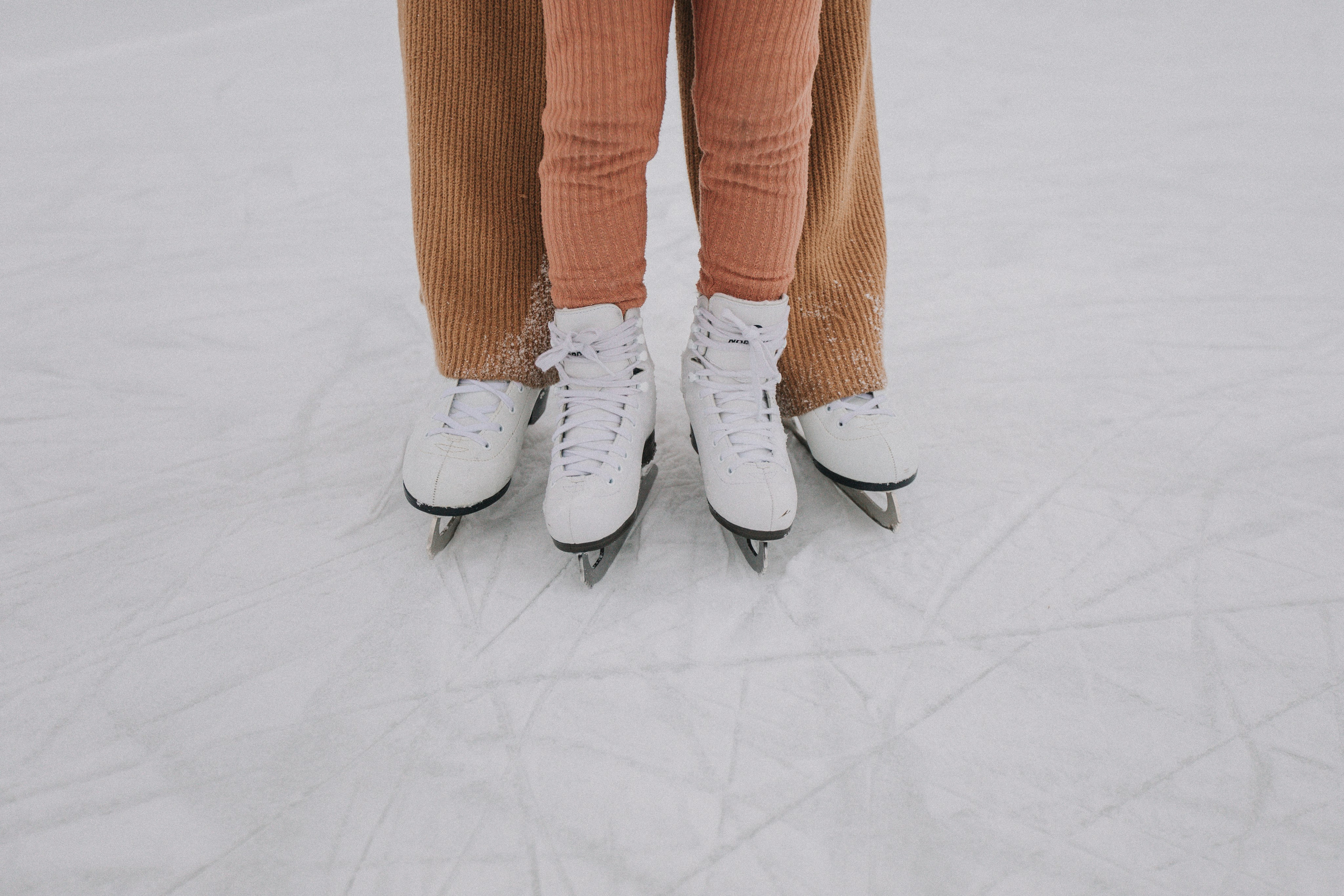 ⛸️⛸️. Семейный фотограф в Белгороде Аня Никифорова