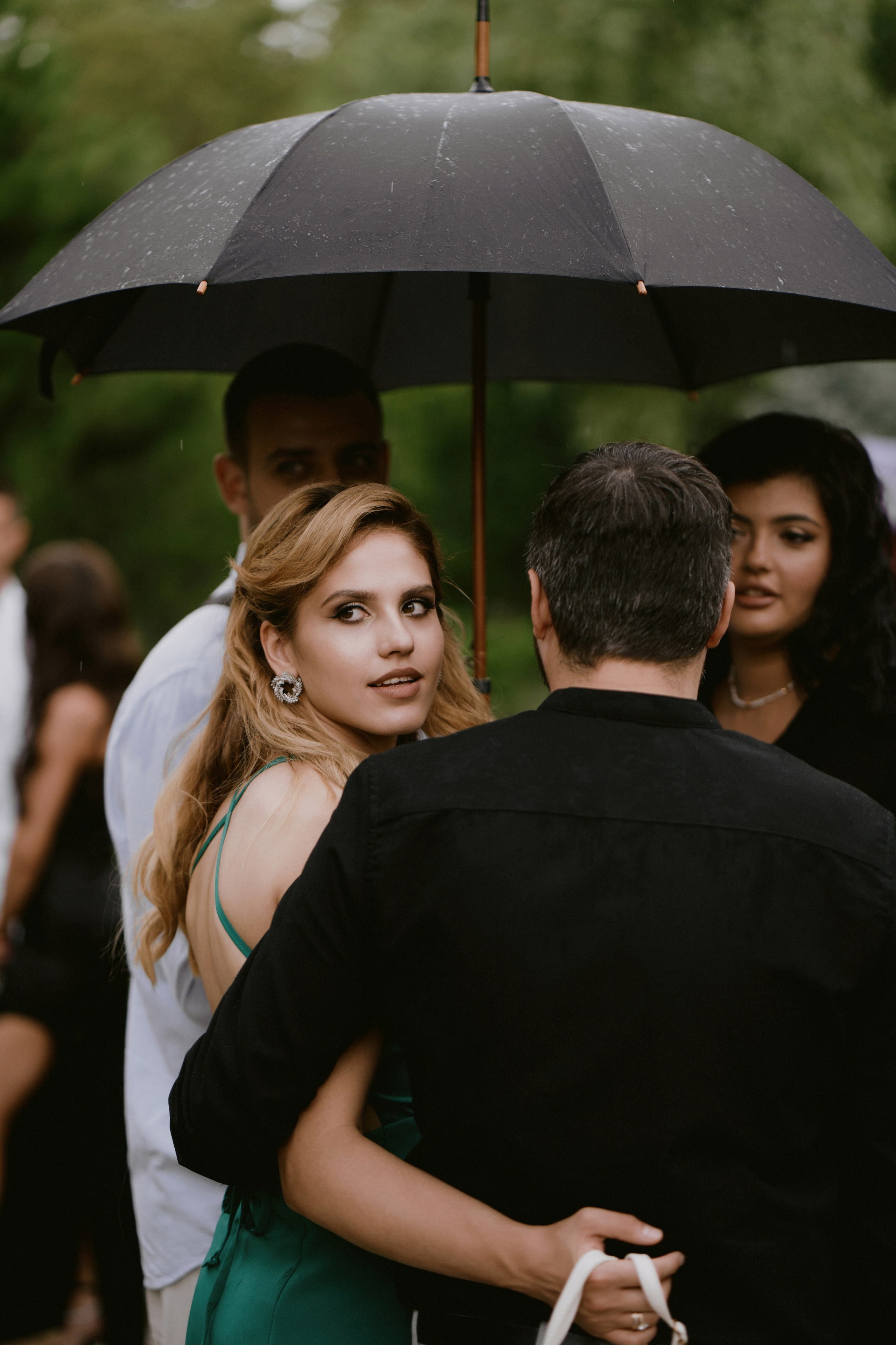 Она похожа на Меган Фокс. Свадебный фотограф в Ростовe-на-Дону Анастасия Прутова