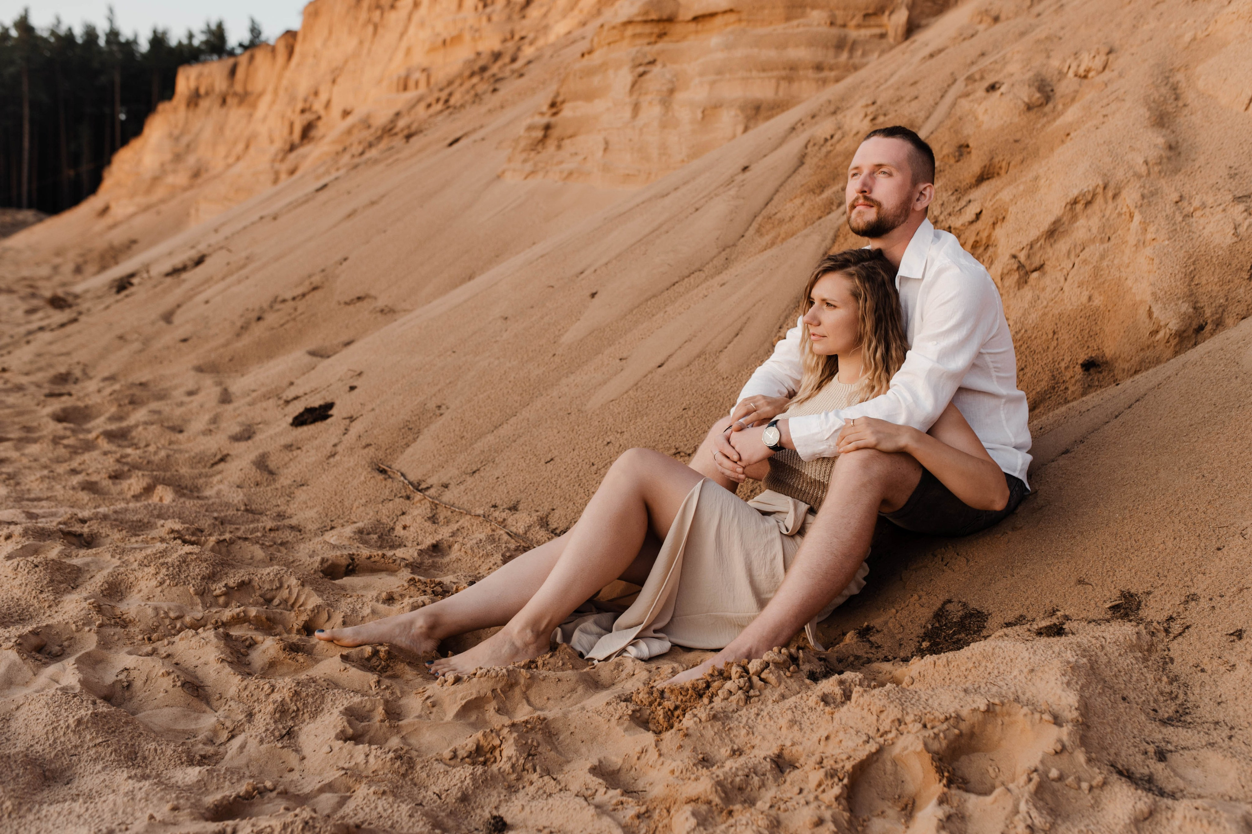 Иван и Ксения. Фотограф Светлана Васильева