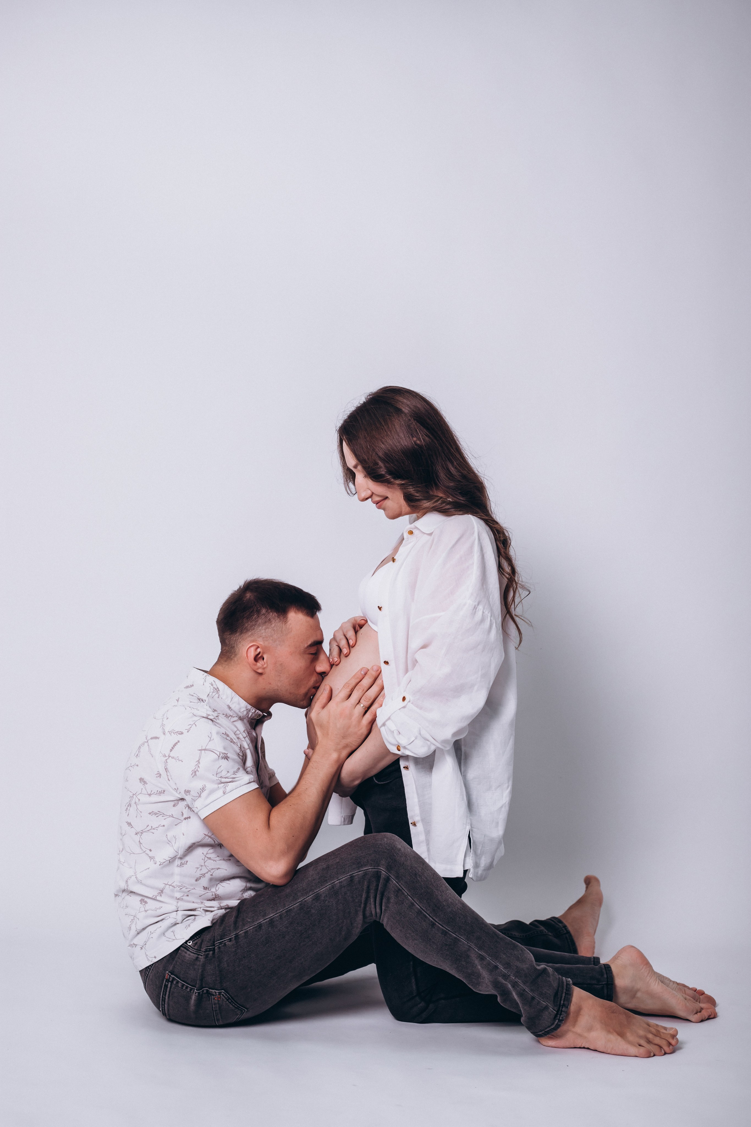 Алексей и Ксения. Семейный фотограф Нижневартовск Тюмень Ефимова Ирина